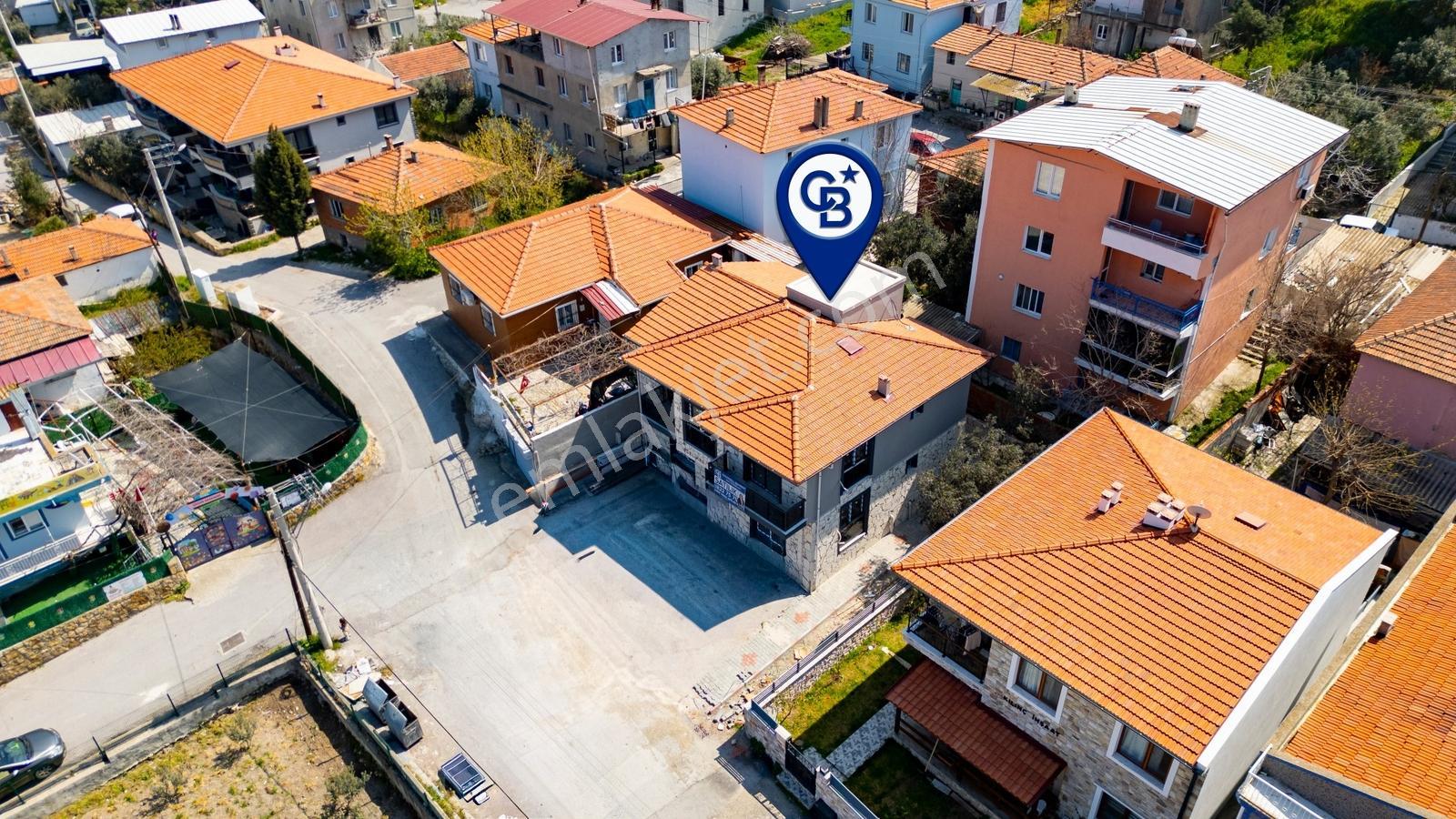 Foça Kazım Dirik Mah. Merkezi Konumda Satılık 1+1 Daire — fotoğraf 28