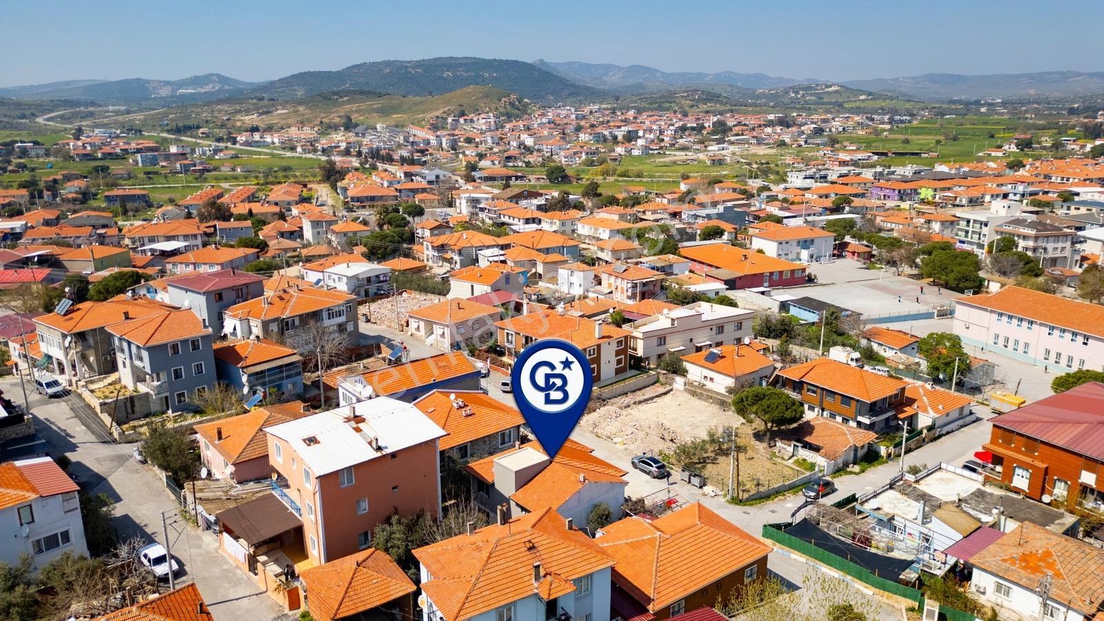 Foça Kazım Dirik Mah. Merkezi Konumda Satılık 1+1 Daire — fotoğraf 30