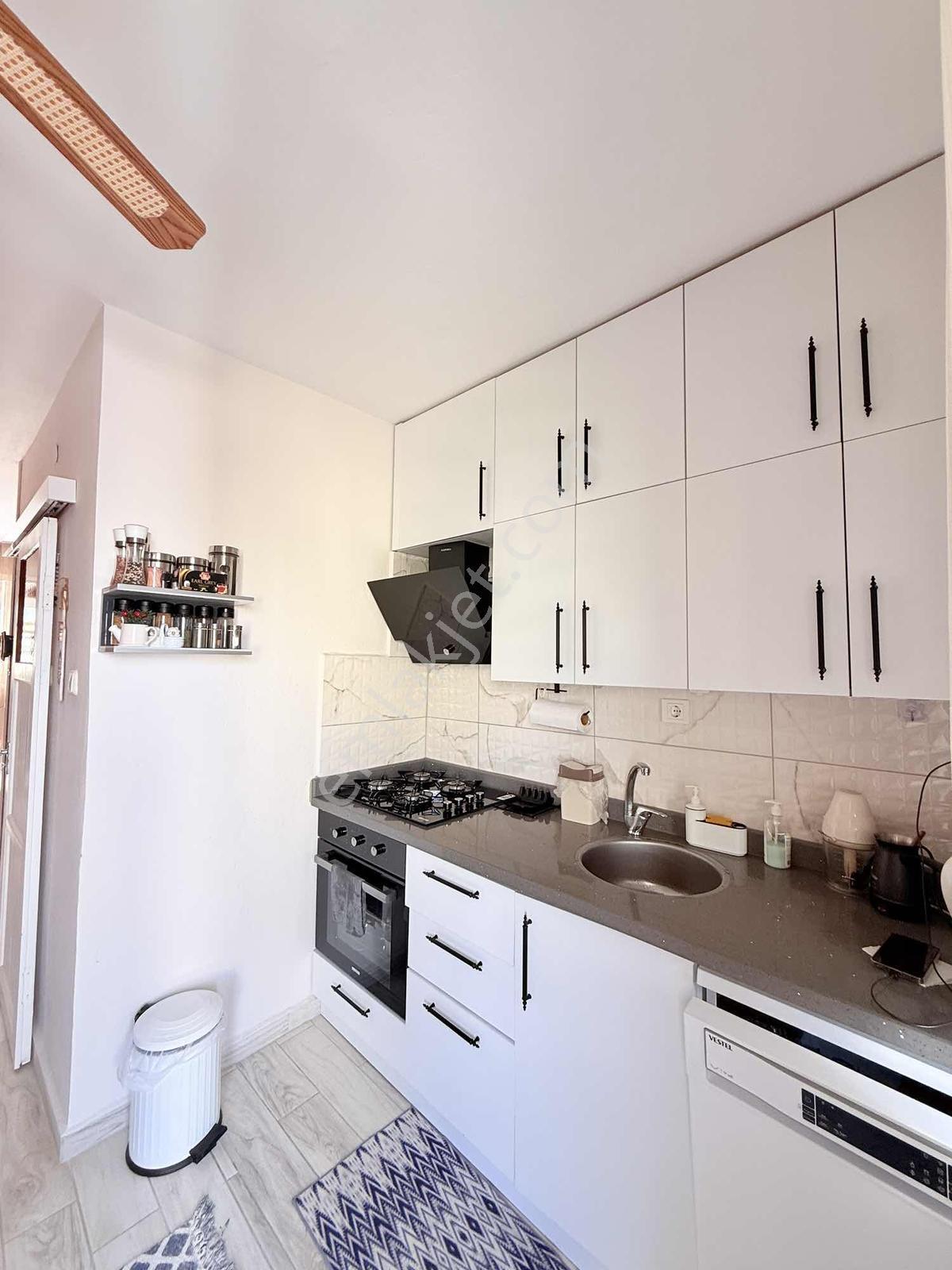 Payallar Da Lüks Sitede Eşyalı 2+1 Dubleks Daire — fotoğraf 2