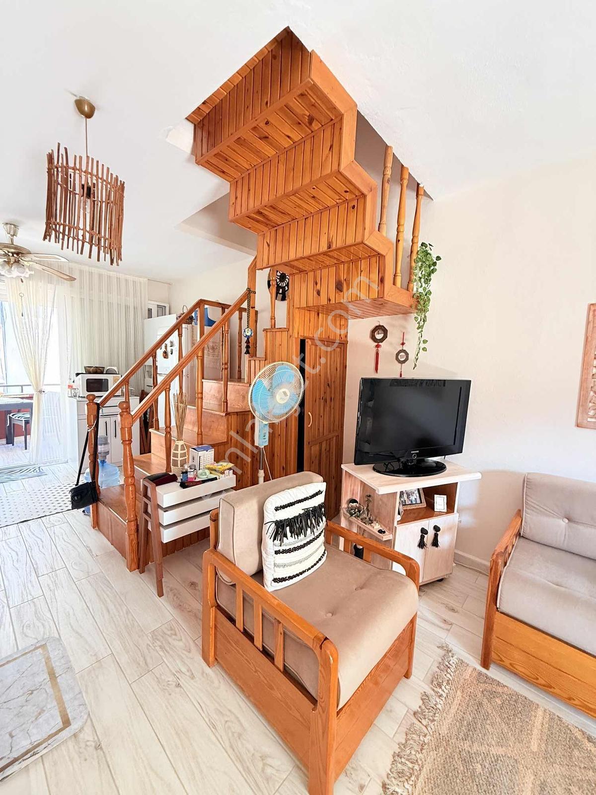 Payallar Da Lüks Sitede Eşyalı 2+1 Dubleks Daire — fotoğraf 3