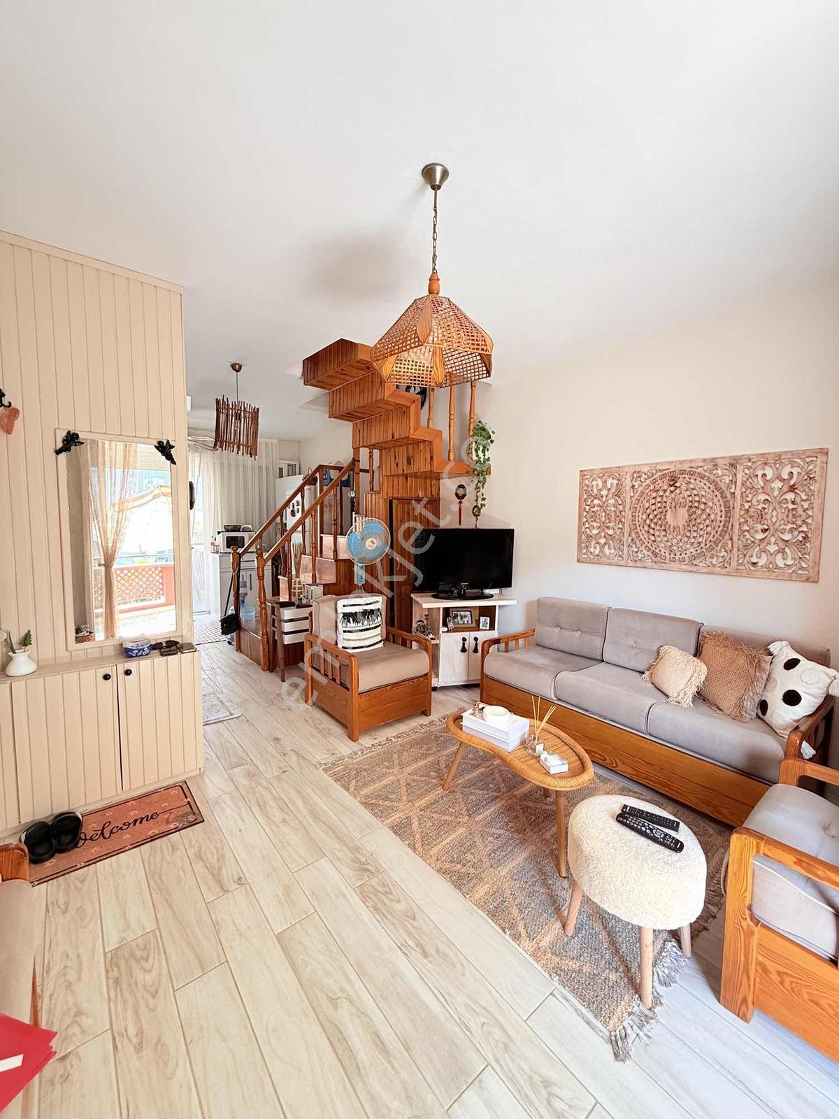 Payallar Da Lüks Sitede Eşyalı 2+1 Dubleks Daire — fotoğraf 4