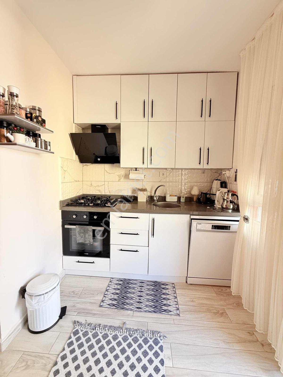 Payallar Da Lüks Sitede Eşyalı 2+1 Dubleks Daire — fotoğraf 5