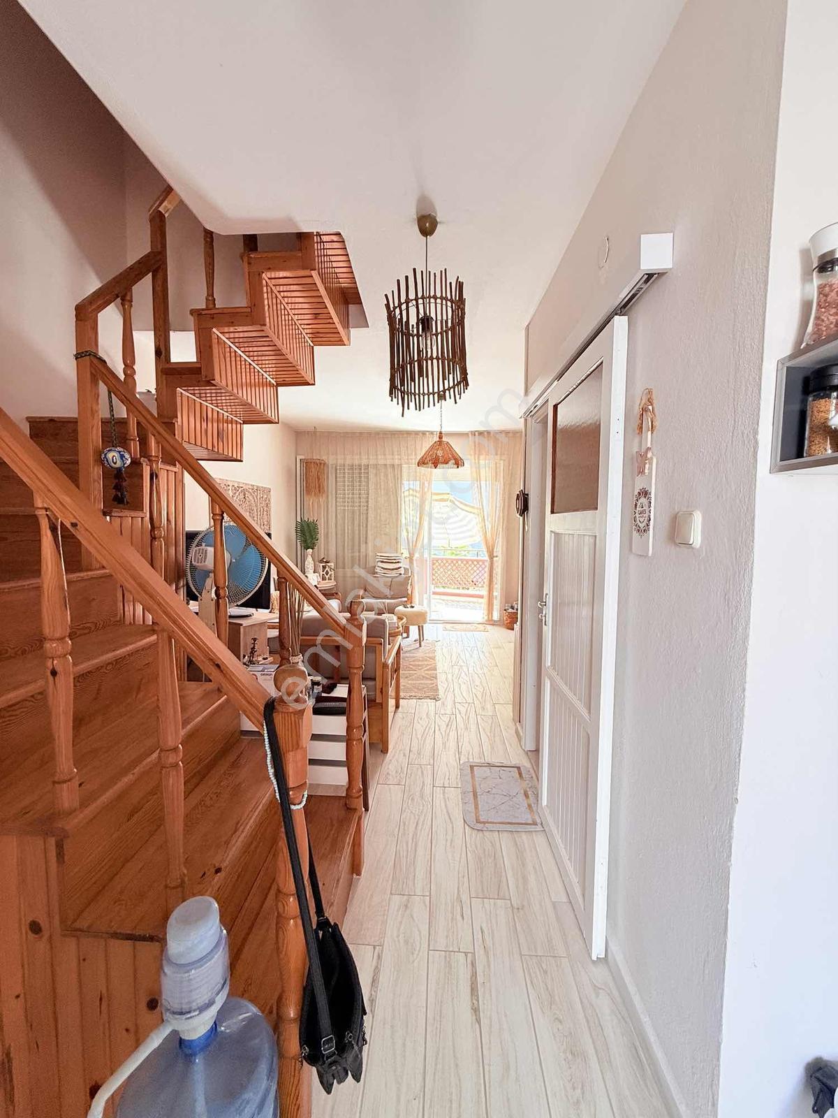 Payallar Da Lüks Sitede Eşyalı 2+1 Dubleks Daire — fotoğraf 6