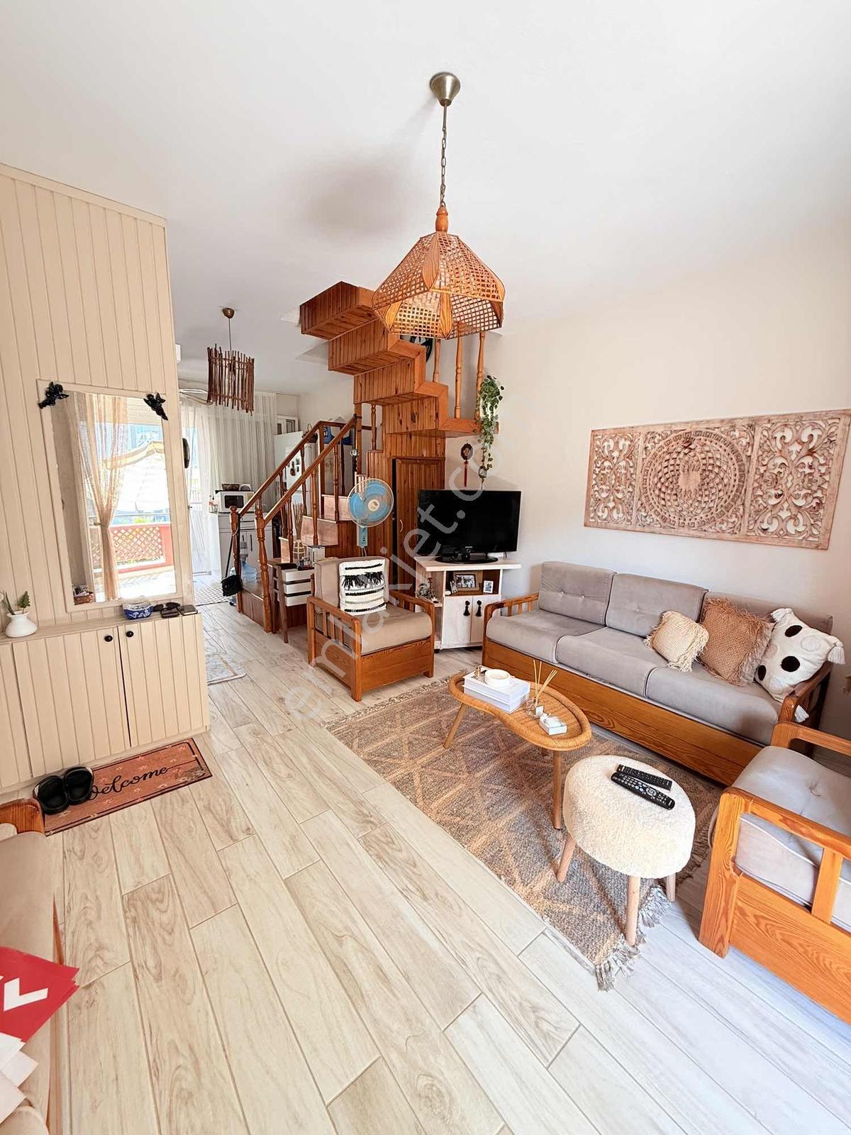 Payallar Da Lüks Sitede Eşyalı 2+1 Dubleks Daire — fotoğraf 8