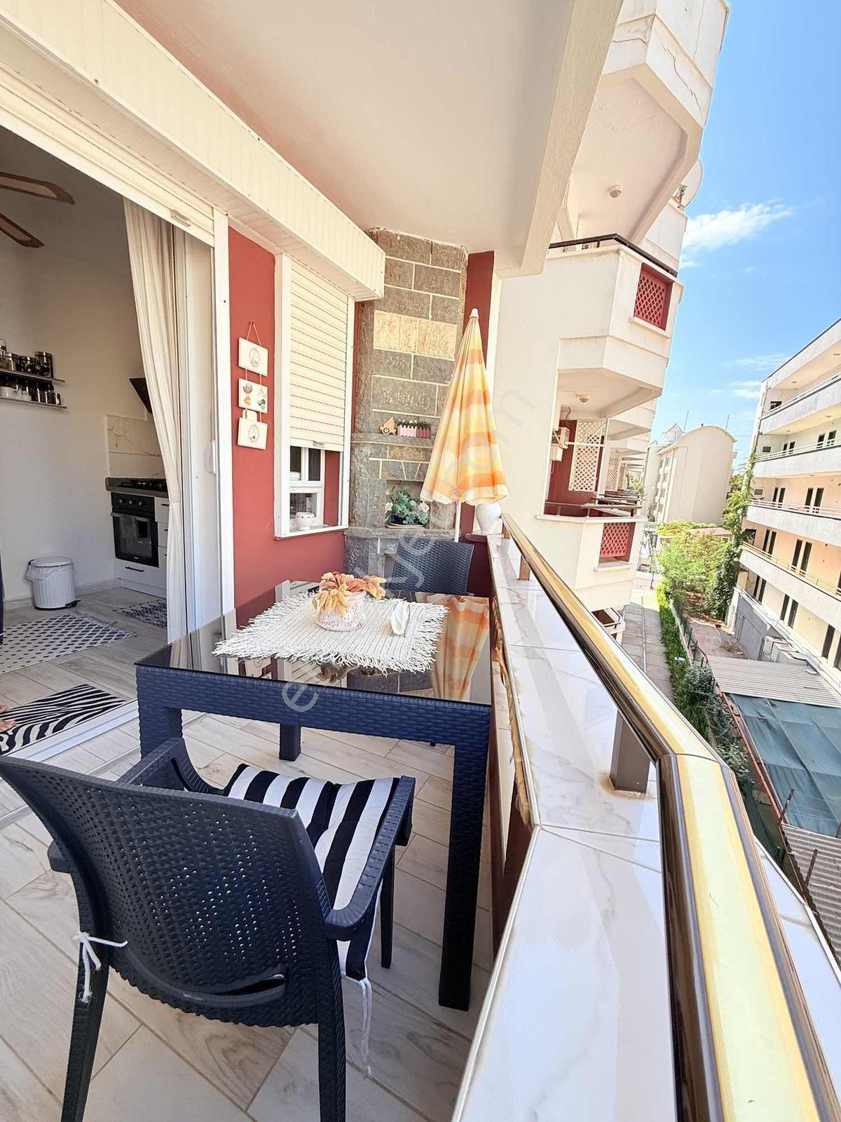 Payallar Da Lüks Sitede Eşyalı 2+1 Dubleks Daire — fotoğraf 16