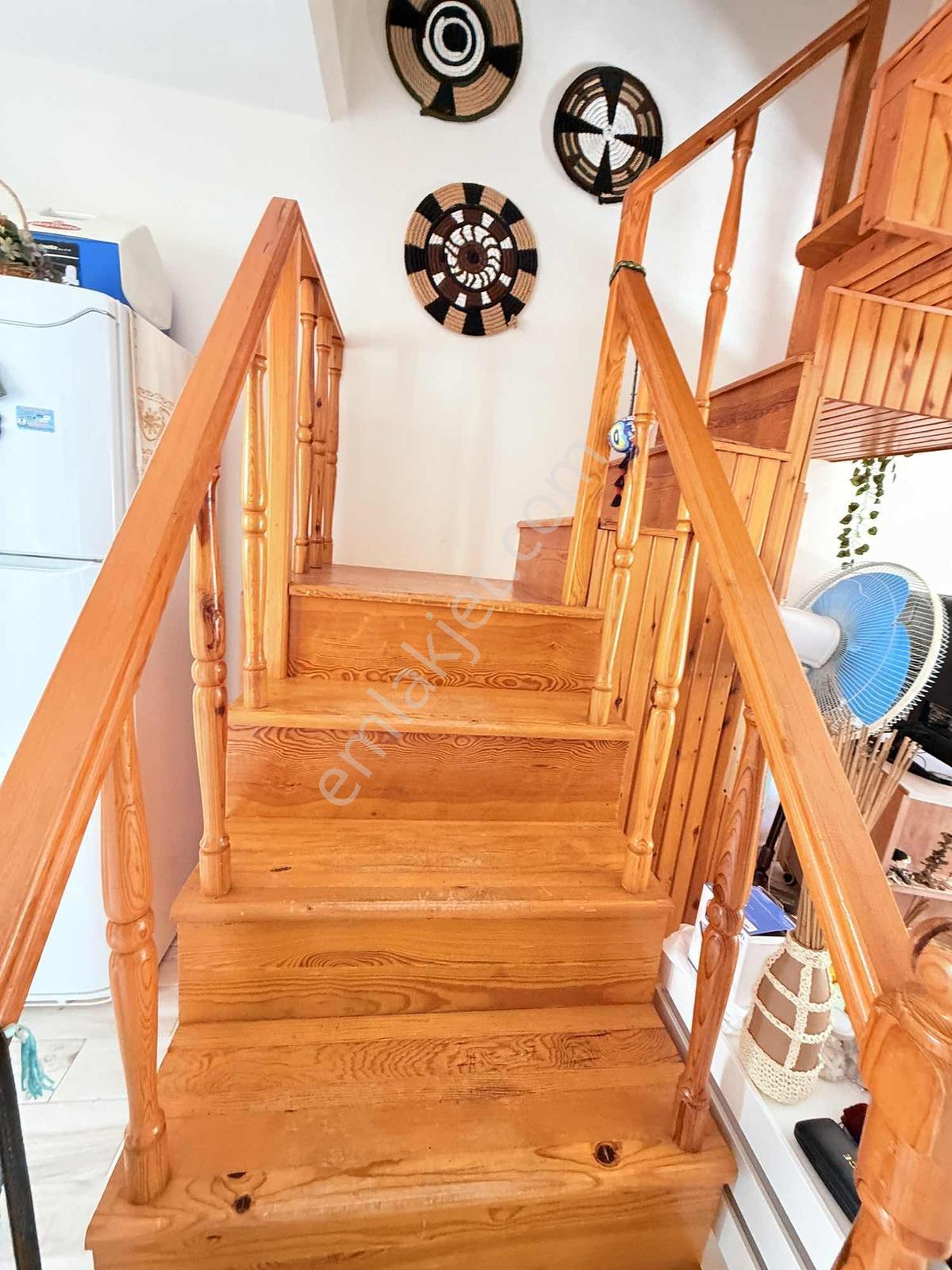 Payallar Da Lüks Sitede Eşyalı 2+1 Dubleks Daire — fotoğraf 19