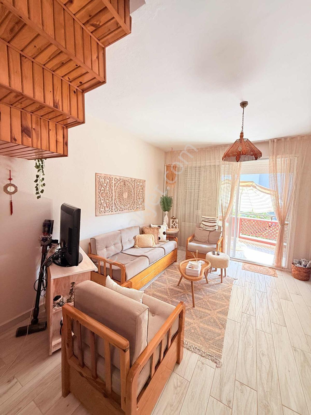 Payallar Da Lüks Sitede Eşyalı 2+1 Dubleks Daire — fotoğraf 20