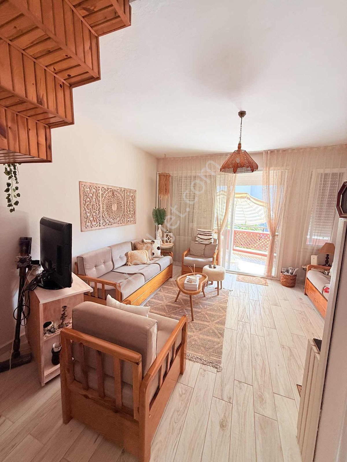 Payallar Da Lüks Sitede Eşyalı 2+1 Dubleks Daire — fotoğraf 21