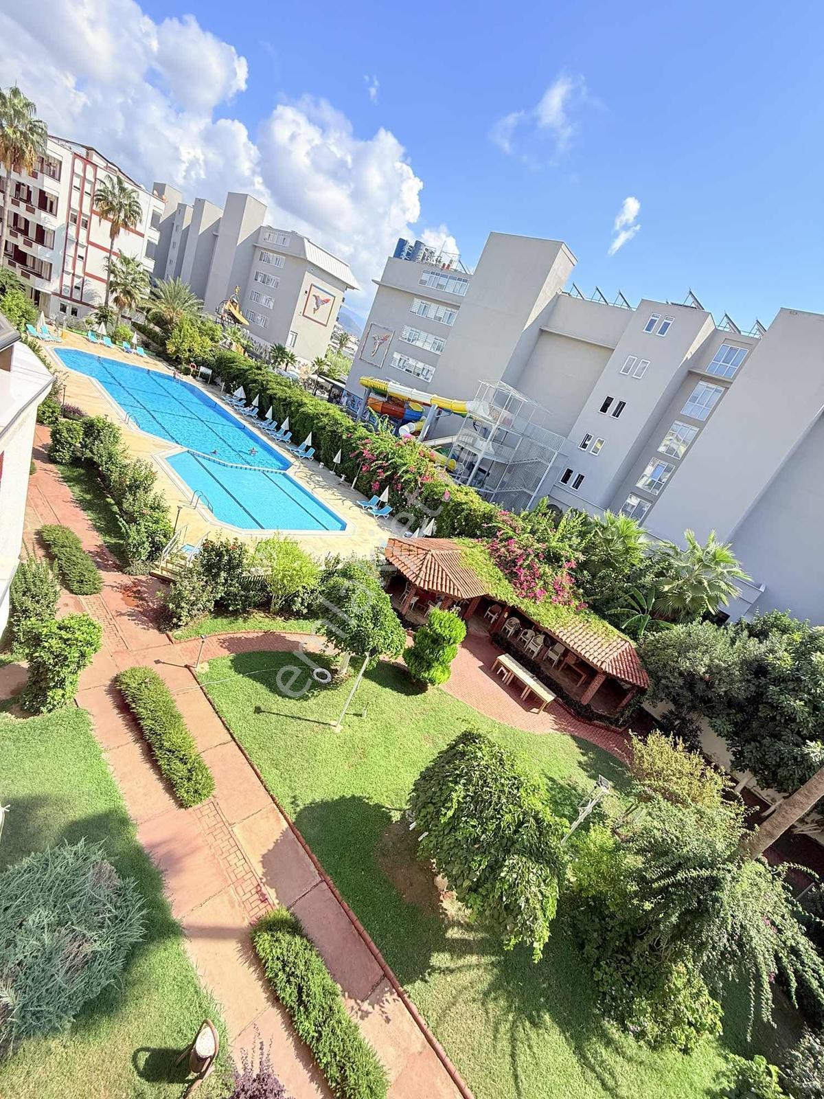 Payallar Da Lüks Sitede Eşyalı 2+1 Dubleks Daire — fotoğraf 25