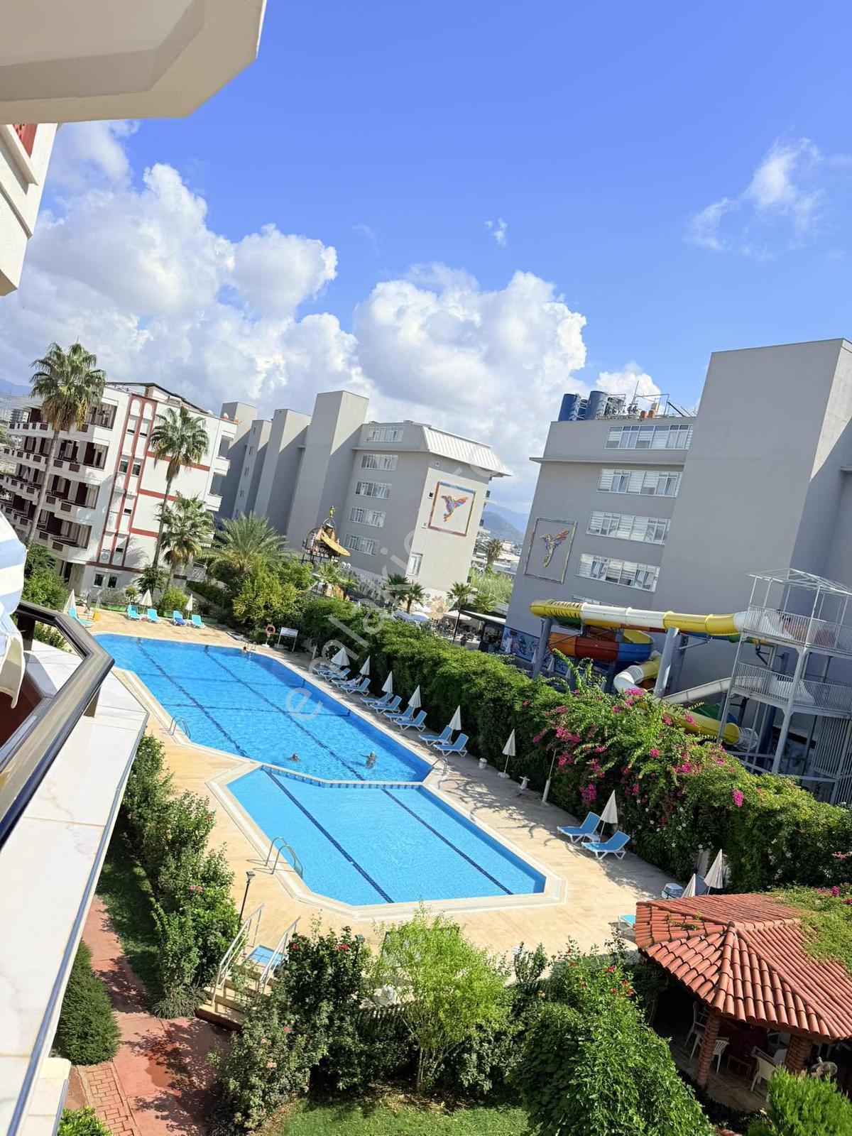 Payallar Da Lüks Sitede Eşyalı 2+1 Dubleks Daire — fotoğraf 26