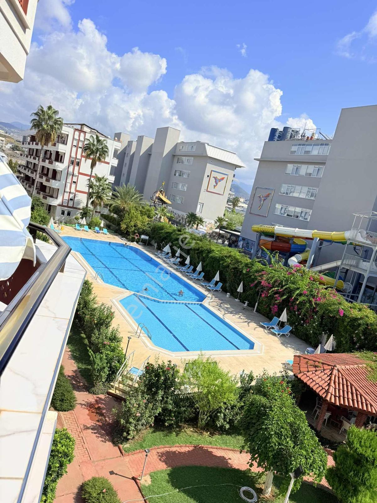 Payallar Da Lüks Sitede Eşyalı 2+1 Dubleks Daire — fotoğraf 28