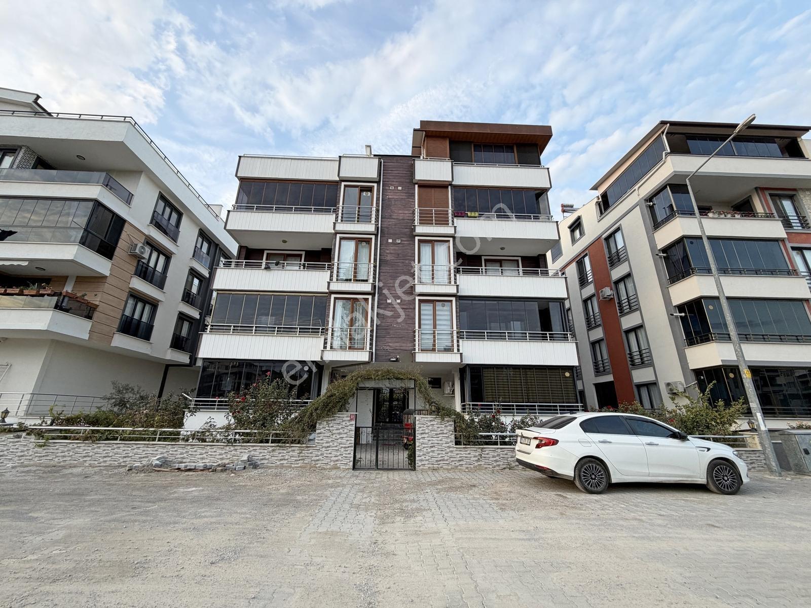 ▀güçten Altınkumda Çift Teraslı Ebeveynli Lüx Tasarım 4+1 Dublex — fotoğraf 27