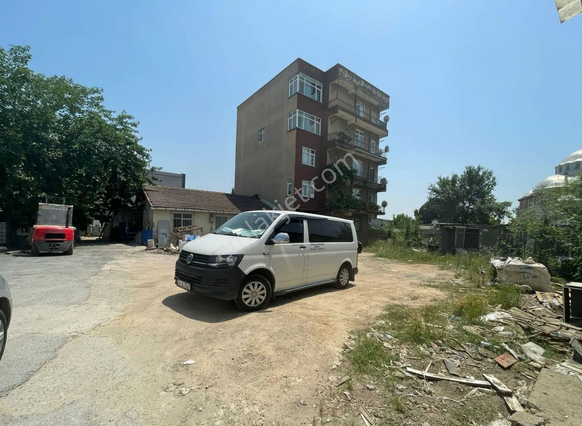 Mertcan'dan Metroya 3dk 120m2 Arsa Tapulu Satılık Müstakil Ev — fotoğraf 3