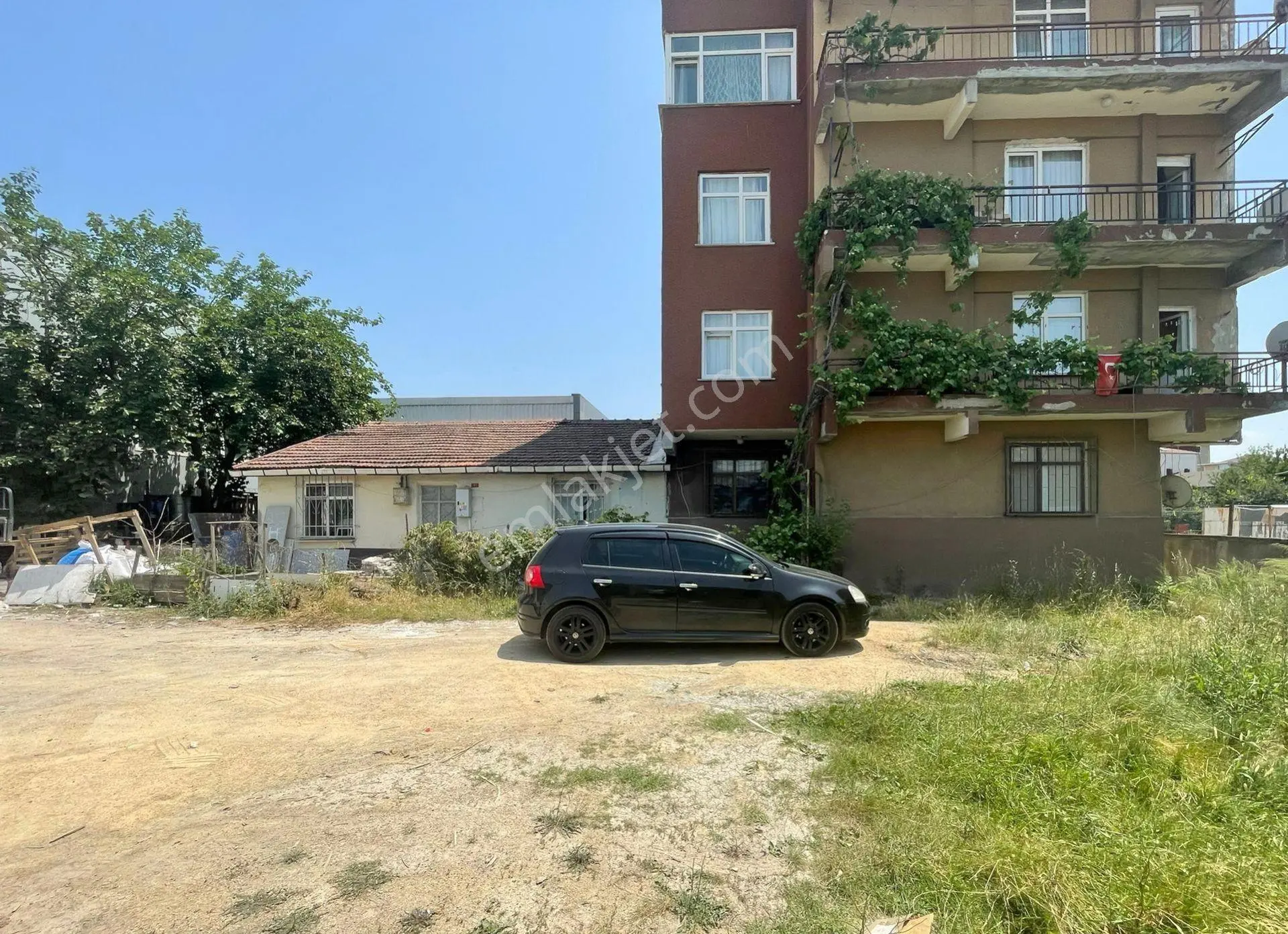 Mertcan'dan Metroya 3dk 120m2 Arsa Tapulu Satılık Müstakil Ev — fotoğraf 5