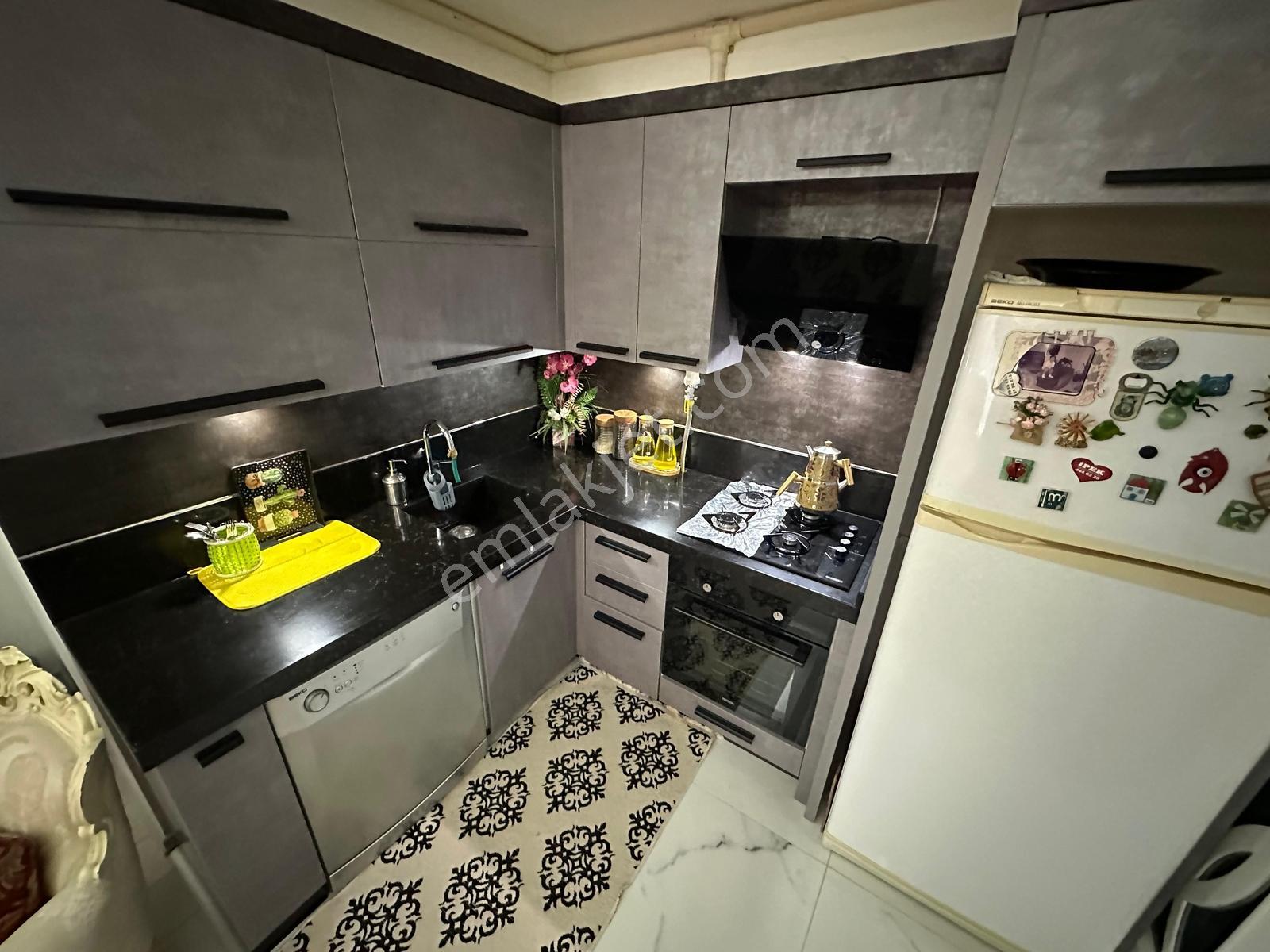 Kumsaldan Altınkum'da Cam Balkonlu Ön Cephe _1+1_geniş Lüx Daire — fotoğraf 4