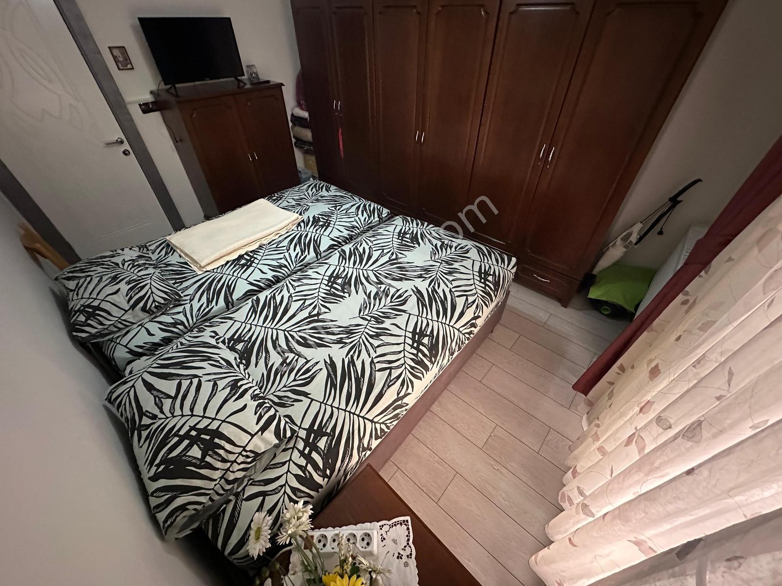 Kumsaldan Altınkum'da Cam Balkonlu Ön Cephe _1+1_geniş Lüx Daire — fotoğraf 21