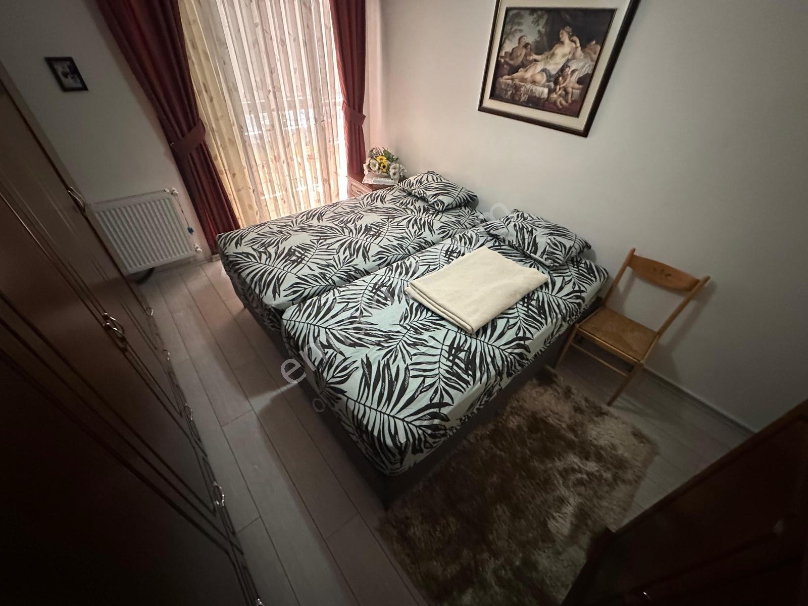 Kumsaldan Altınkum'da Cam Balkonlu Ön Cephe _1+1_geniş Lüx Daire — fotoğraf 22