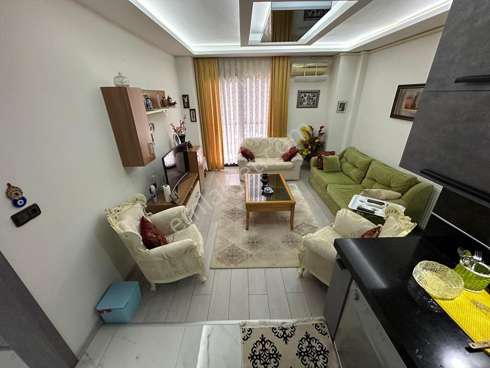 Kumsaldan Altınkum'da Cam Balkonlu Ön Cephe _1+1_geniş Lüx Daire — fotoğraf 29
