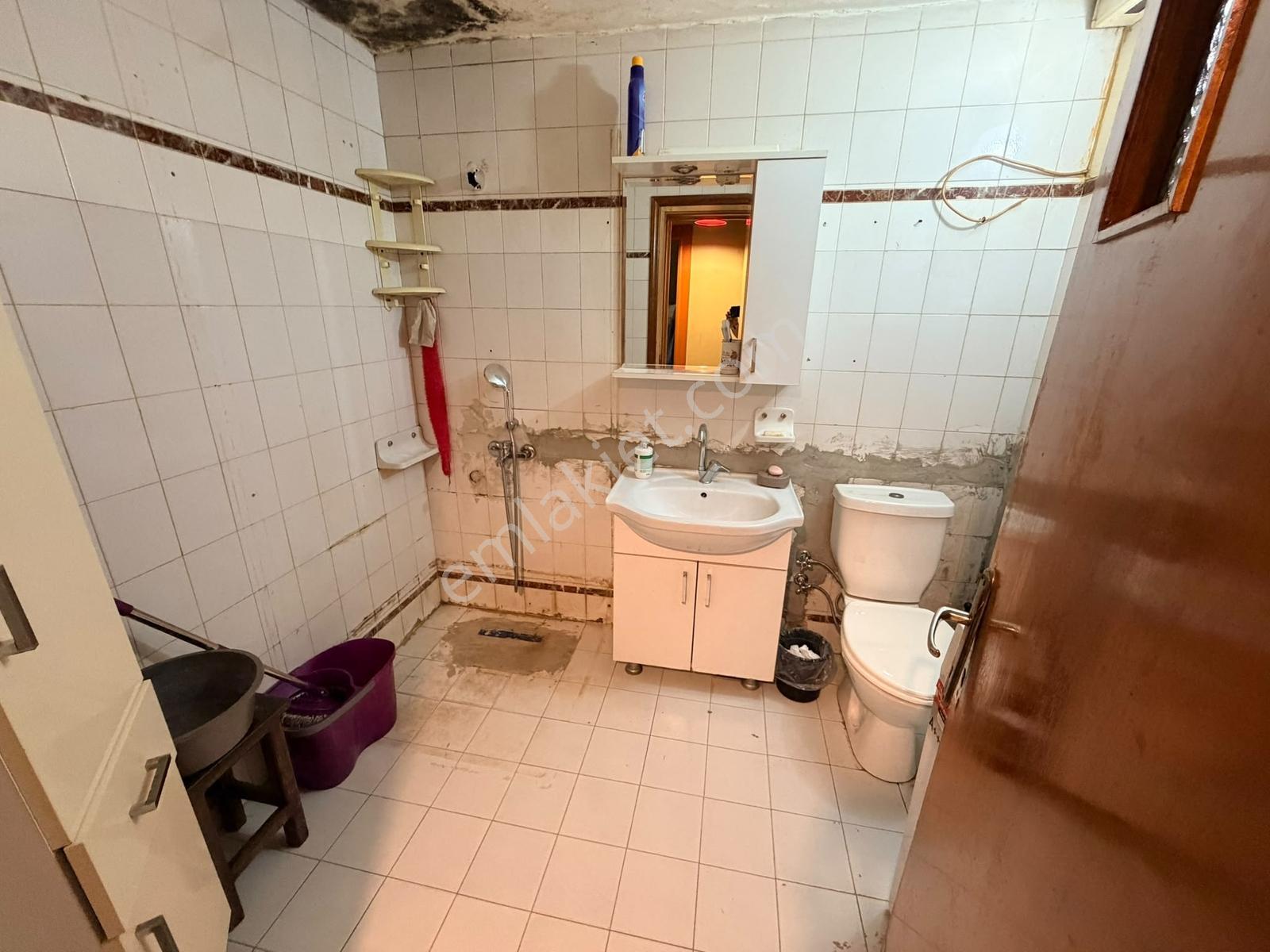 Eski Lara Cadde Üzerinde 3+1 Bahçe Kullanımlı Giriş Kat Daire — fotoğraf 12