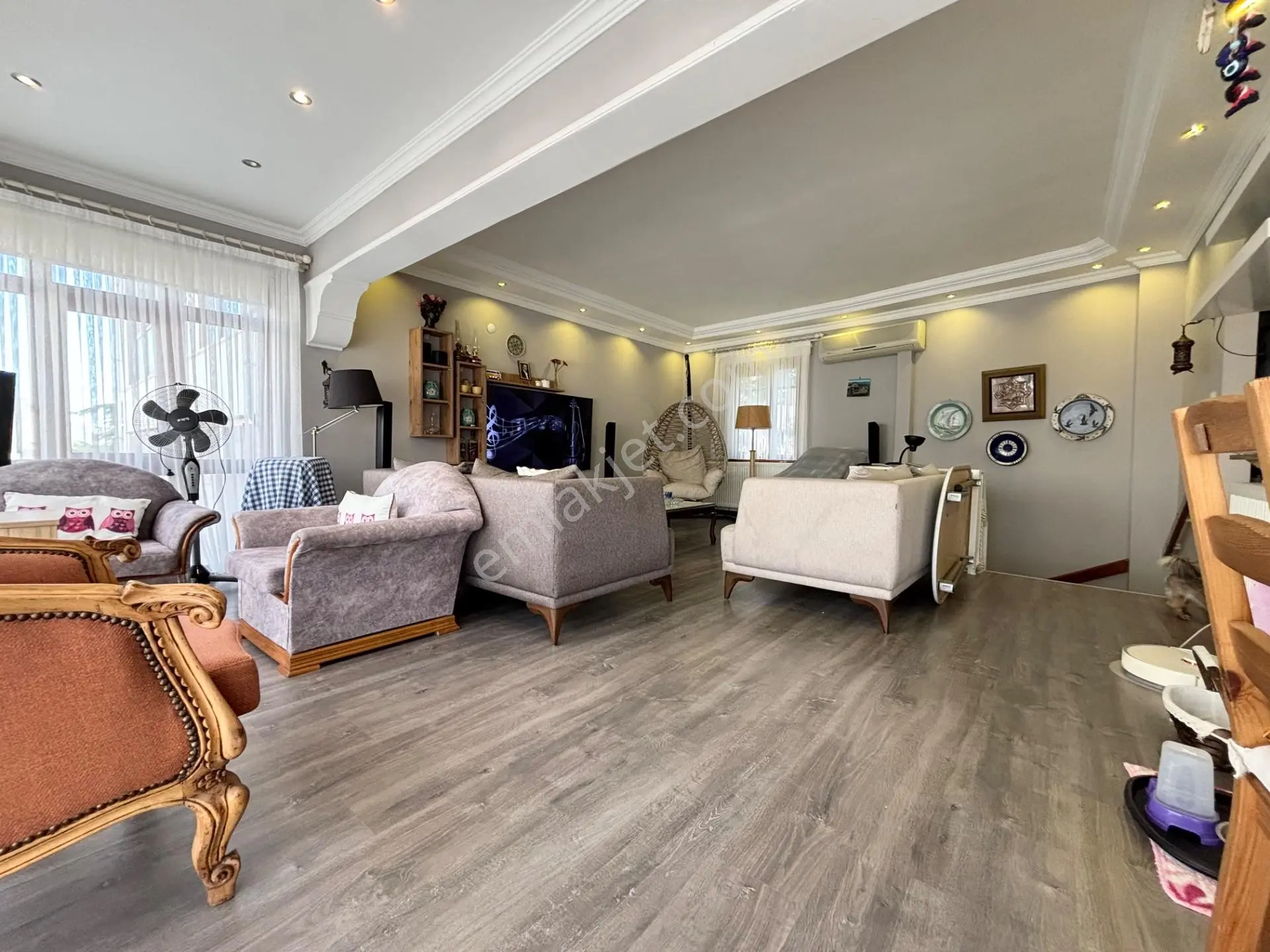 Dereağzı Mahallesi Başarankent Sitesi’nde Satılık 3+1 Ters Dubleks — fotoğraf 3