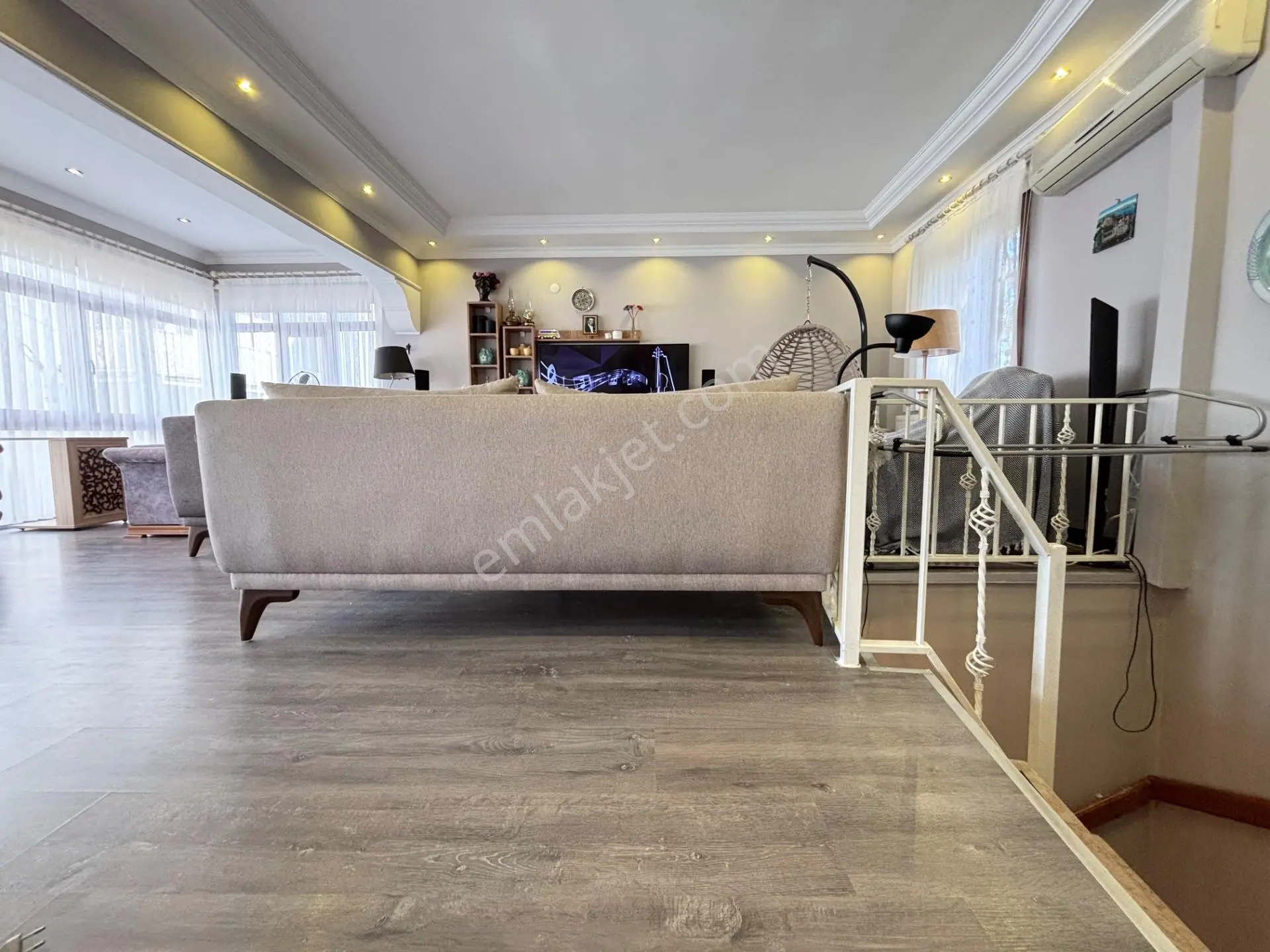 Dereağzı Mahallesi Başarankent Sitesi’nde Satılık 3+1 Ters Dubleks — fotoğraf 6