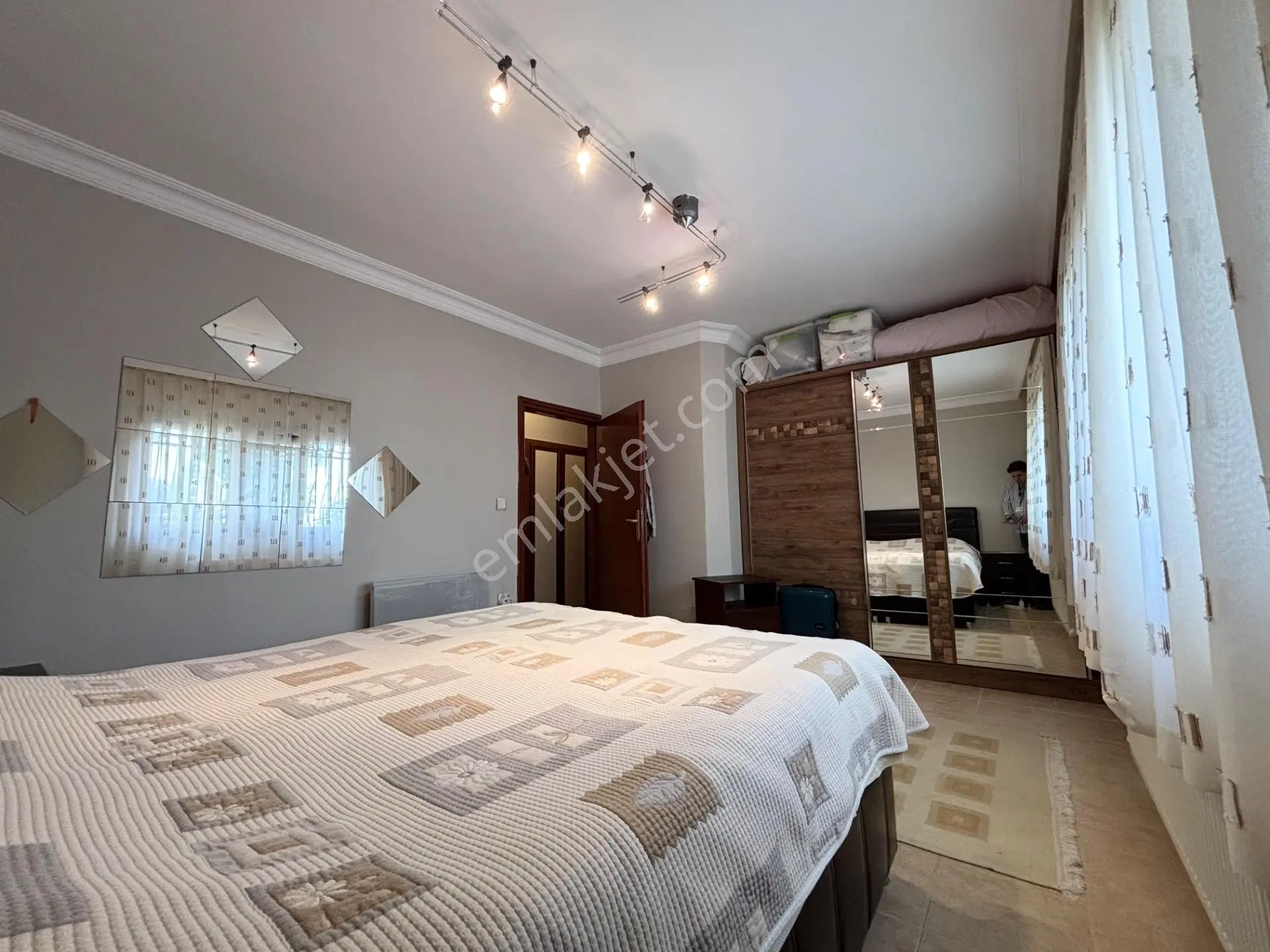 Dereağzı Mahallesi Başarankent Sitesi’nde Satılık 3+1 Ters Dubleks — fotoğraf 8