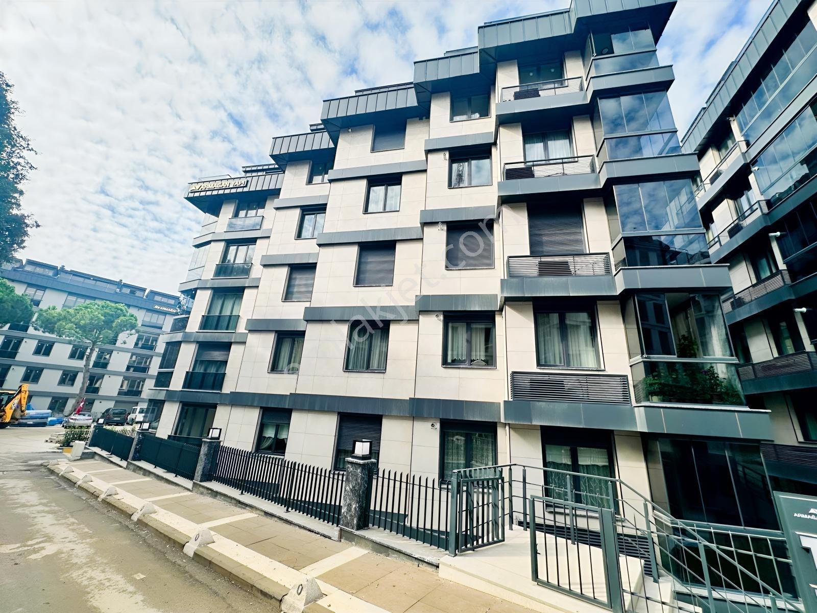 Üsküdar Altunizade'de Merkezi Konum Site İçinde 3+2 Dubleks — fotoğraf 2