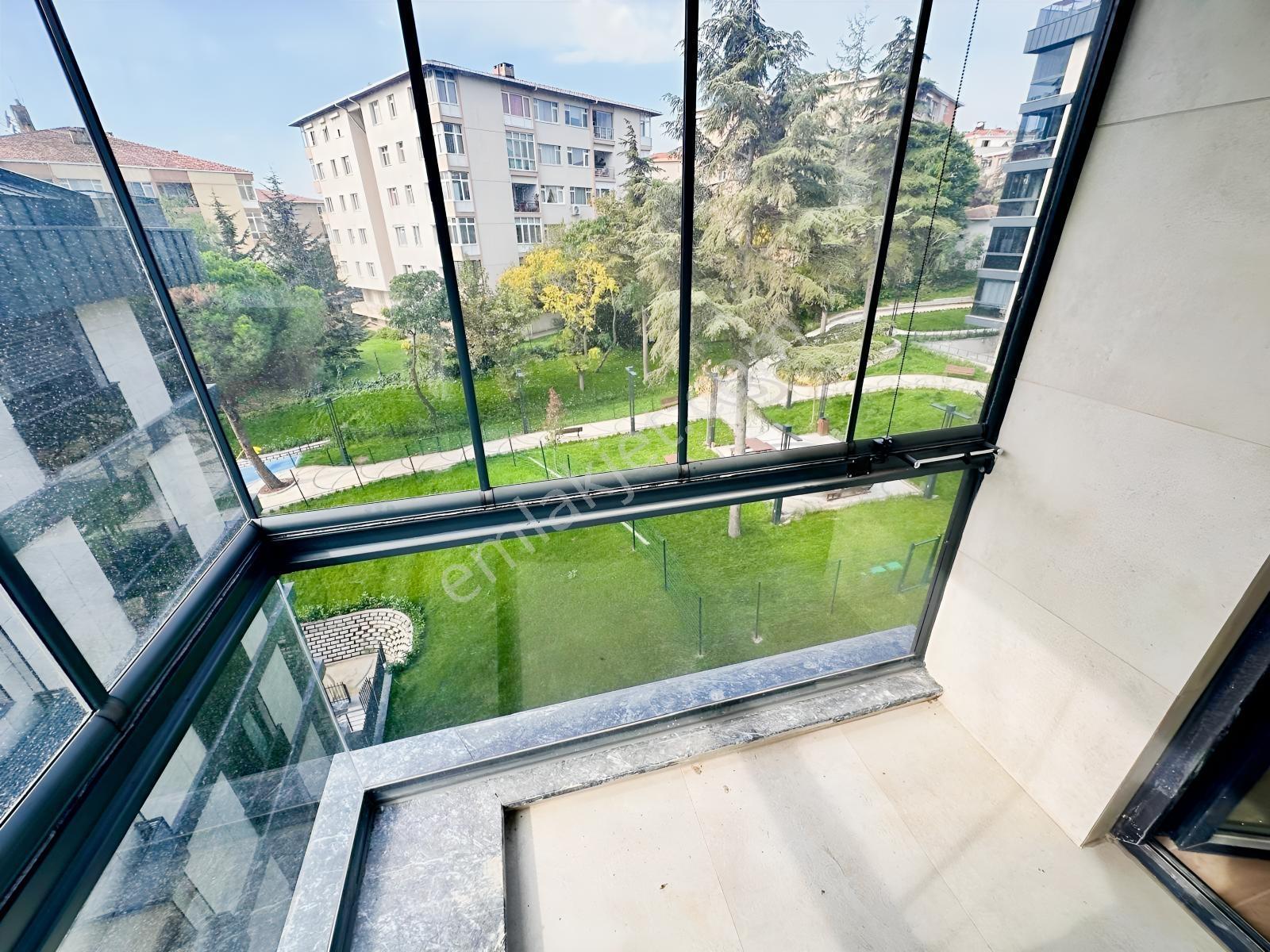 Üsküdar Altunizade'de Merkezi Konum Site İçinde 3+2 Dubleks — fotoğraf 17