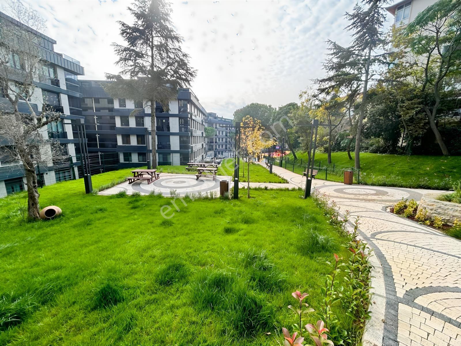 Üsküdar Altunizade'de Merkezi Konum Site İçinde 3+2 Dubleks — fotoğraf 33