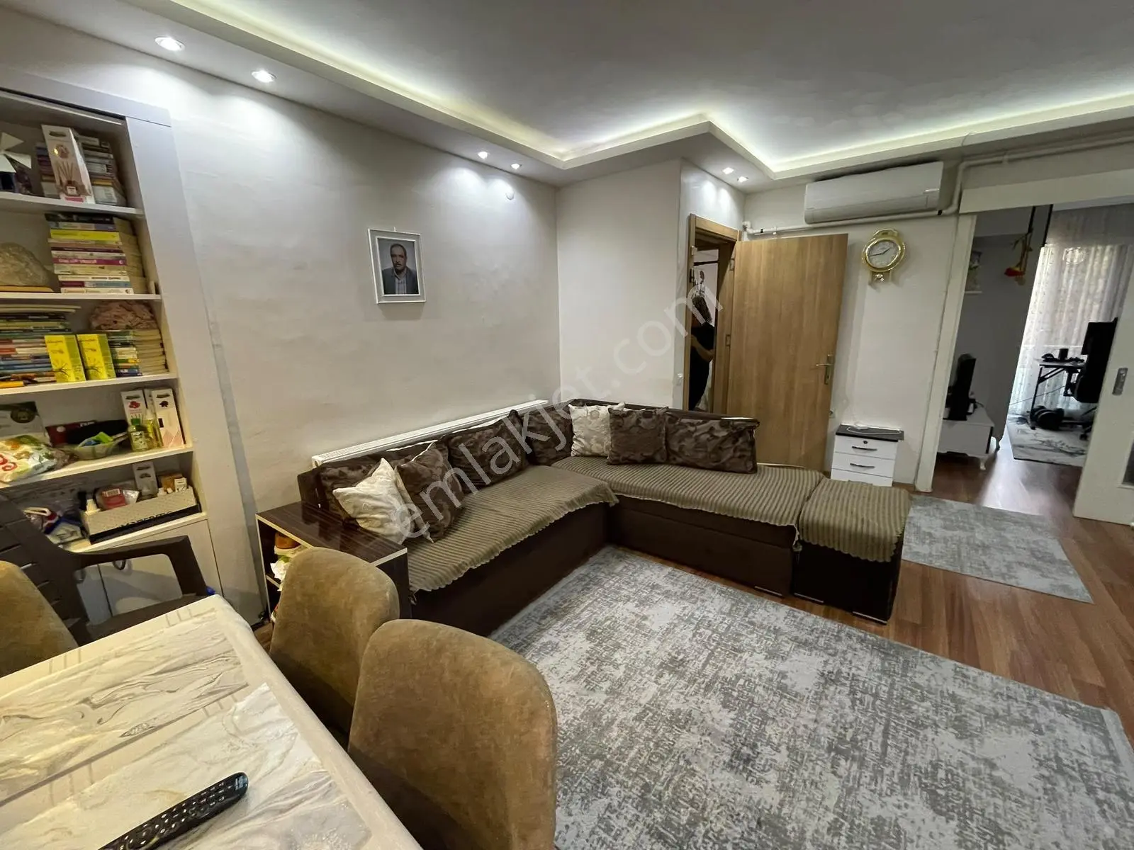 Emsallerine Göre Çok Uygun Fiyat! Full Bakımlı 2+1 Gizli Kiler — fotoğraf 9