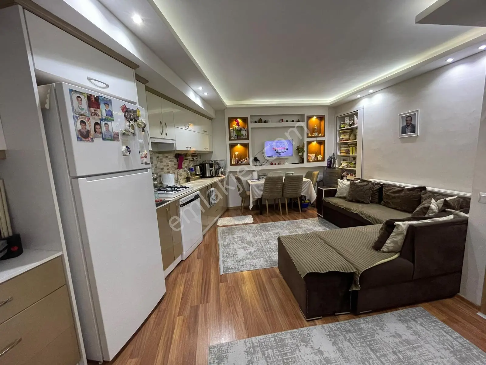 Emsallerine Göre Çok Uygun Fiyat! Full Bakımlı 2+1 Gizli Kiler — fotoğraf 13