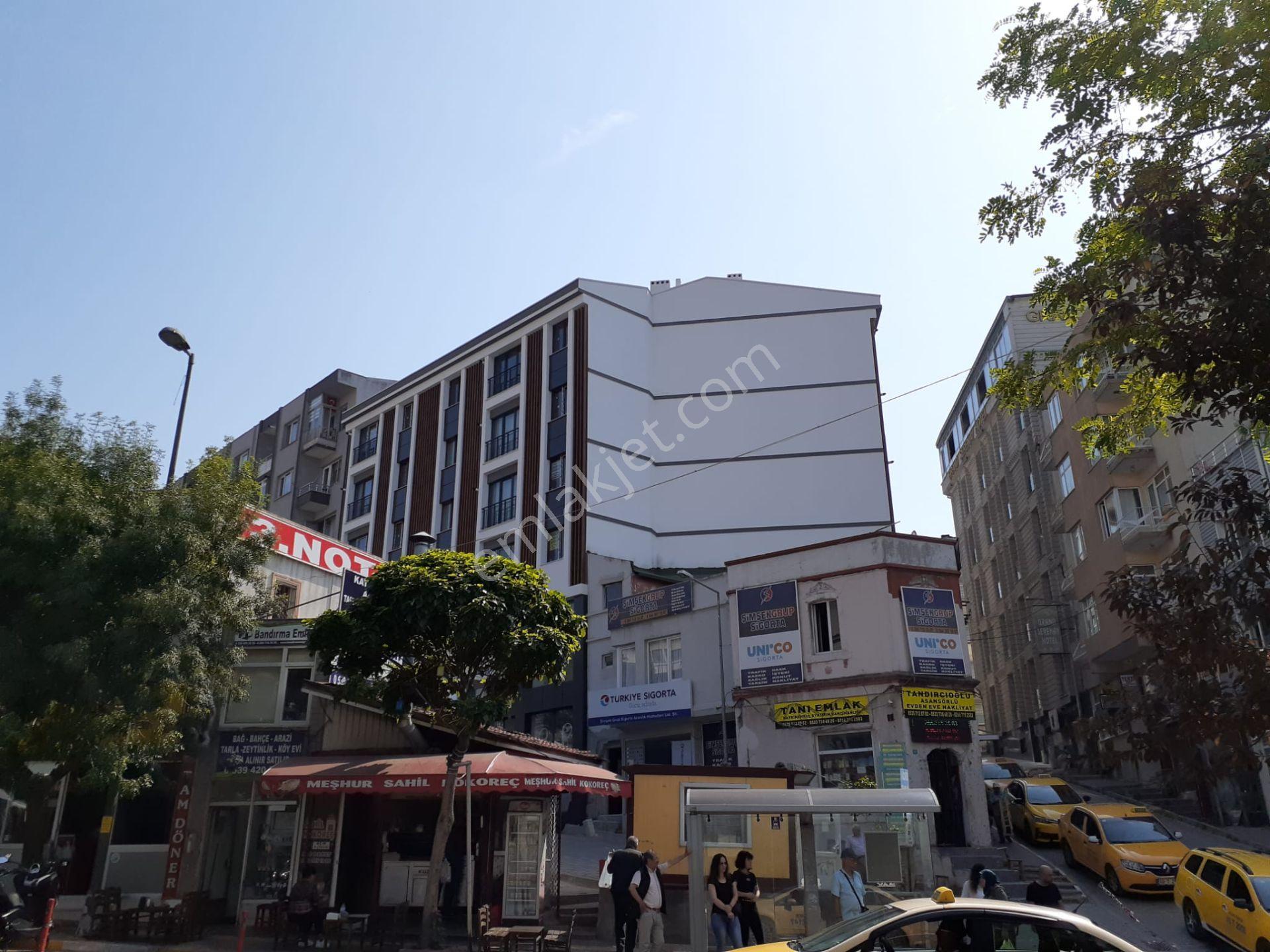 Ay Emlaktan Bandirma Haydarcavuşta 4 Yaşında Arakat Daire — fotoğraf 15