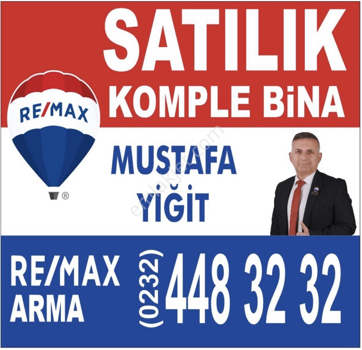 Remax Arma’Dan Torbalı Yeniköy Mah Satılık Komple Bina