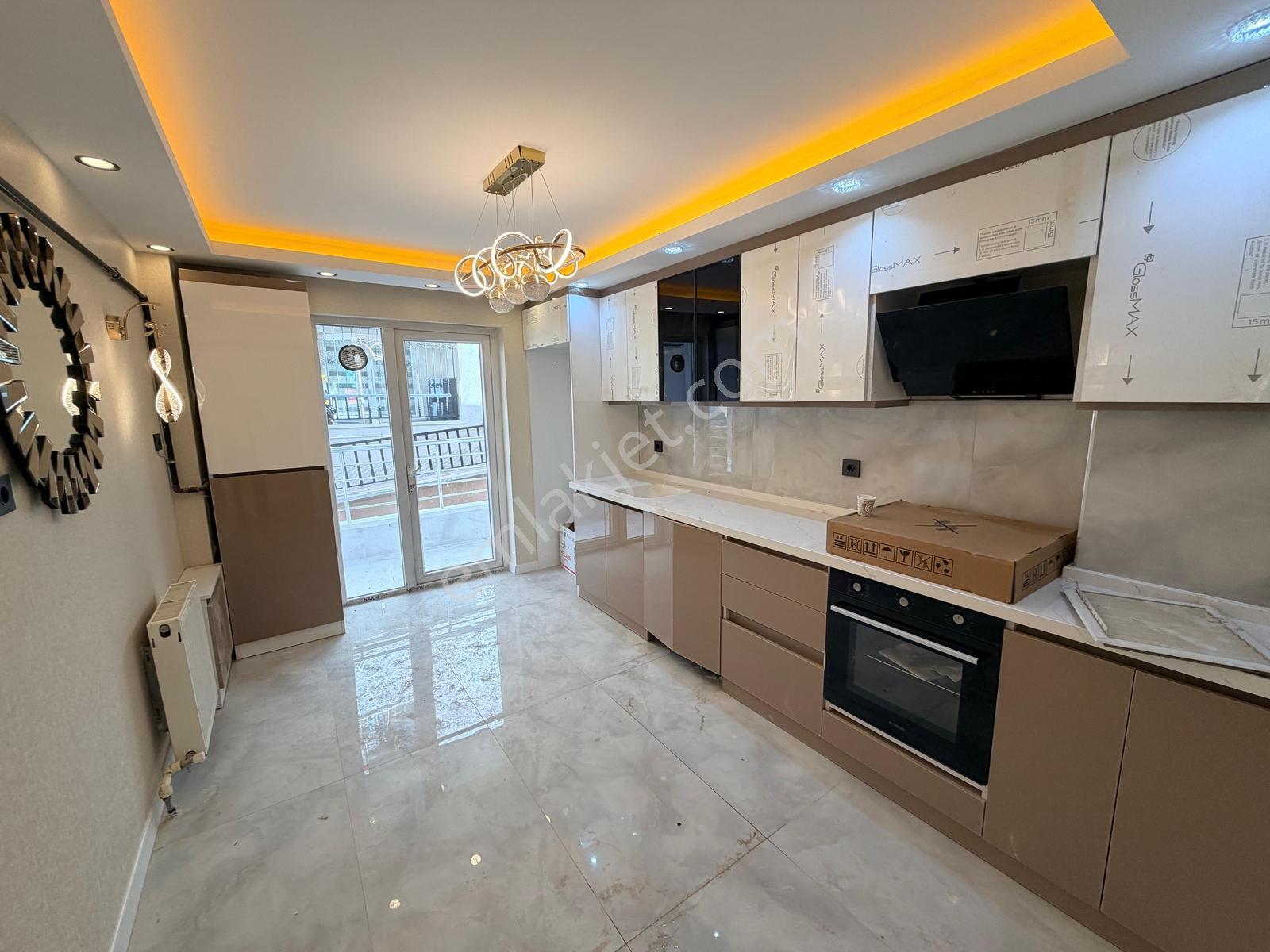 Ufuktepede Cadde Yakını Full Yapılı 3+1 Geniş Ultra Lüks Daire — fotoğraf 6