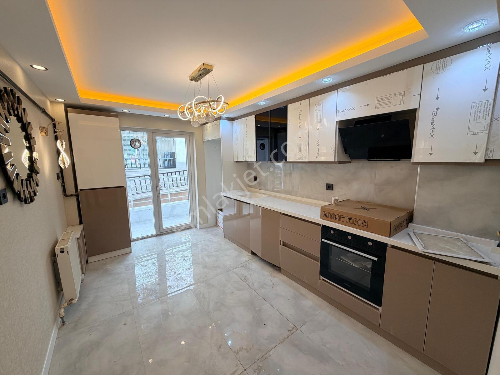 Ufuktepede Cadde Yakını Full Yapılı 3+1 Geniş Ultra Lüks Daire — fotoğraf 7