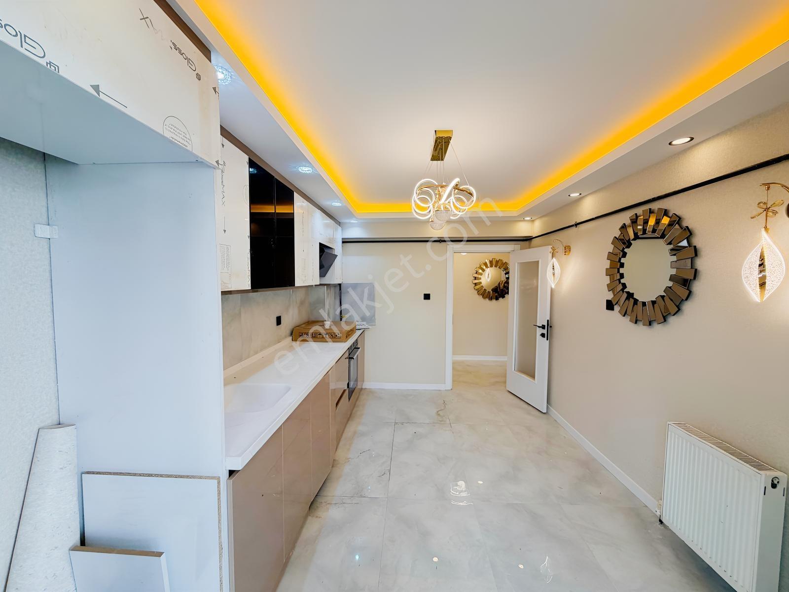 Ufuktepede Cadde Yakını Full Yapılı 3+1 Geniş Ultra Lüks Daire — fotoğraf 10