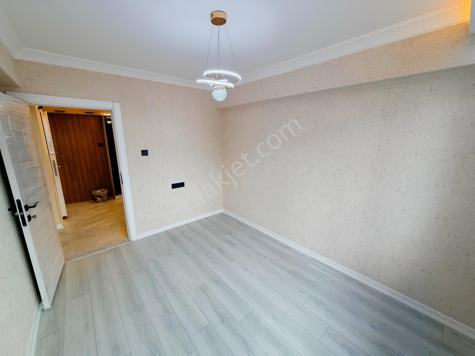 Ufuktepede Cadde Yakını Full Yapılı 3+1 Geniş Ultra Lüks Daire — fotoğraf 21