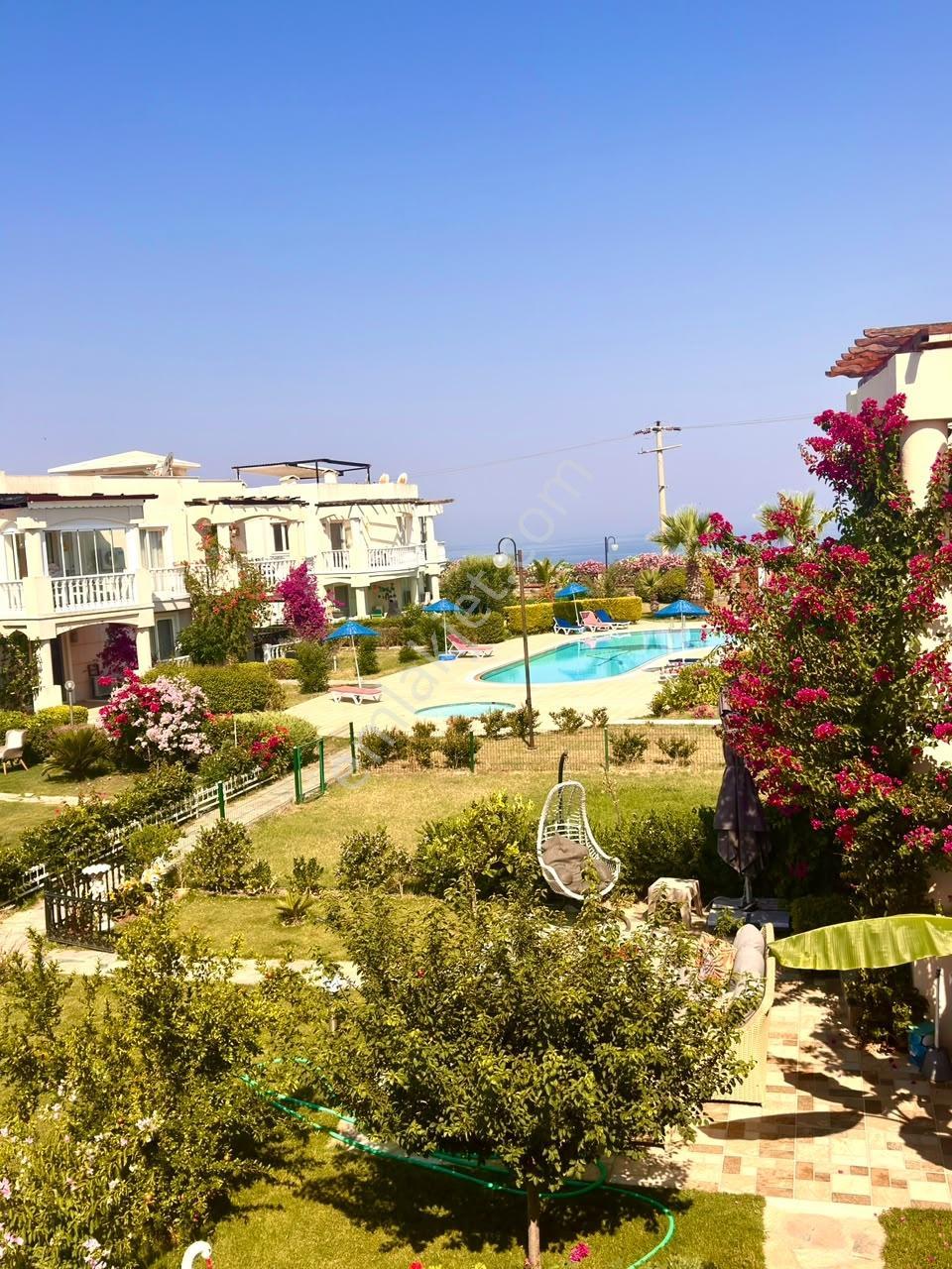 Muğla Bodrum Milas Boğaziçi Adabükü Havuz Önü Ve Manzaralı