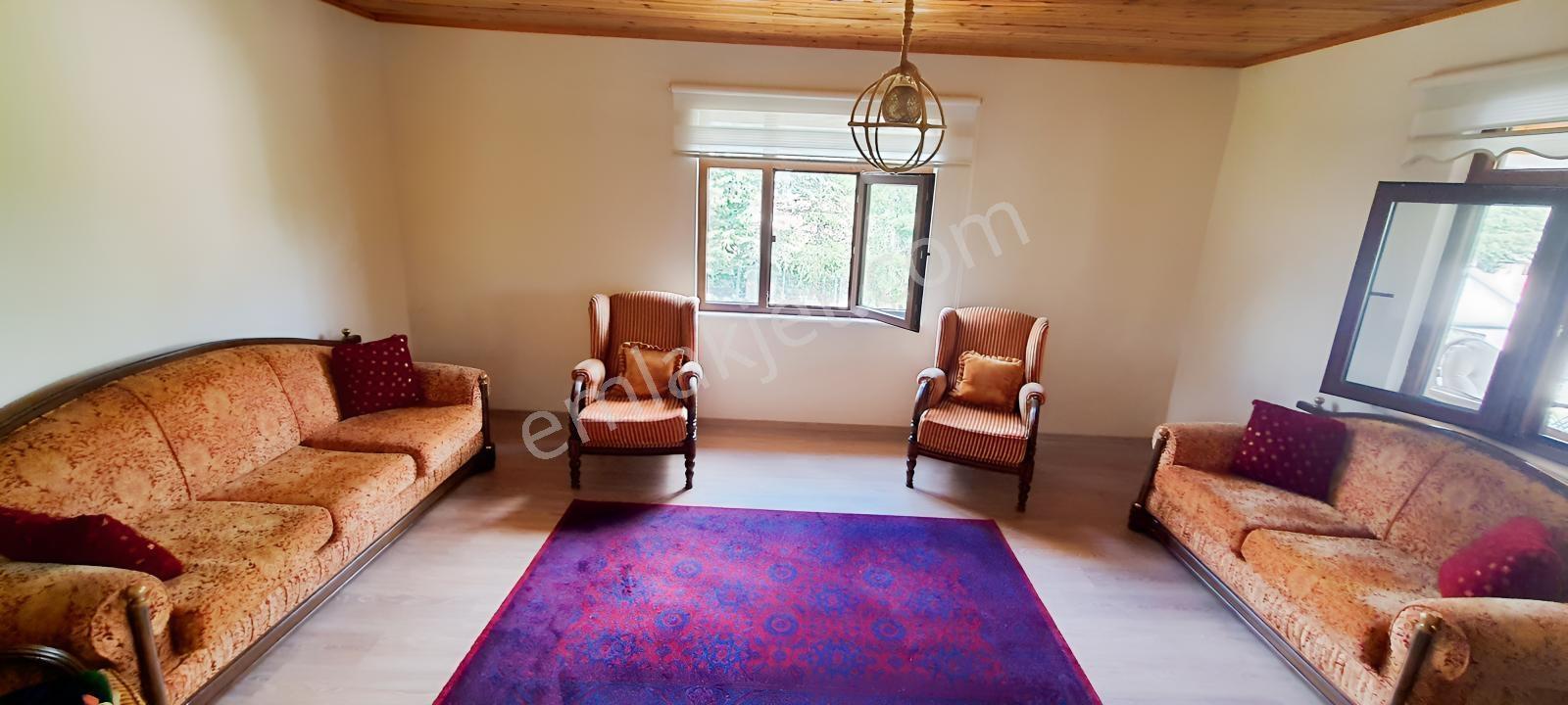 Ceviz Ve Çam Ağaçları Altında Havuzlu Muhteşem 6+2 Villa — fotoğraf 4