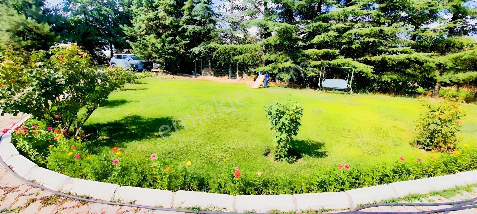 Ceviz Ve Çam Ağaçları Altında Havuzlu Muhteşem 6+2 Villa — fotoğraf 17