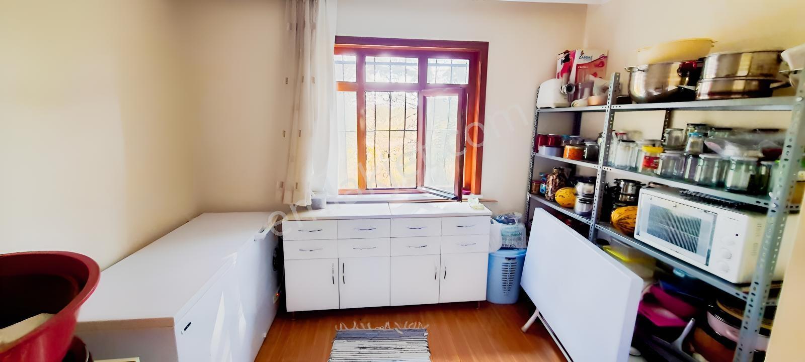 Ceviz Ve Çam Ağaçları Altında Havuzlu Muhteşem 6+2 Villa — fotoğraf 19