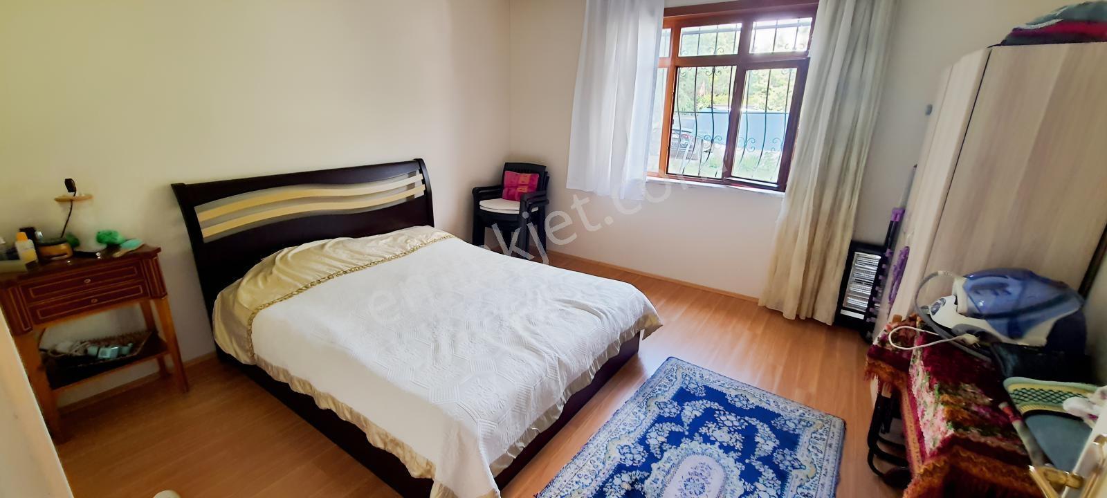 Ceviz Ve Çam Ağaçları Altında Havuzlu Muhteşem 6+2 Villa — fotoğraf 21