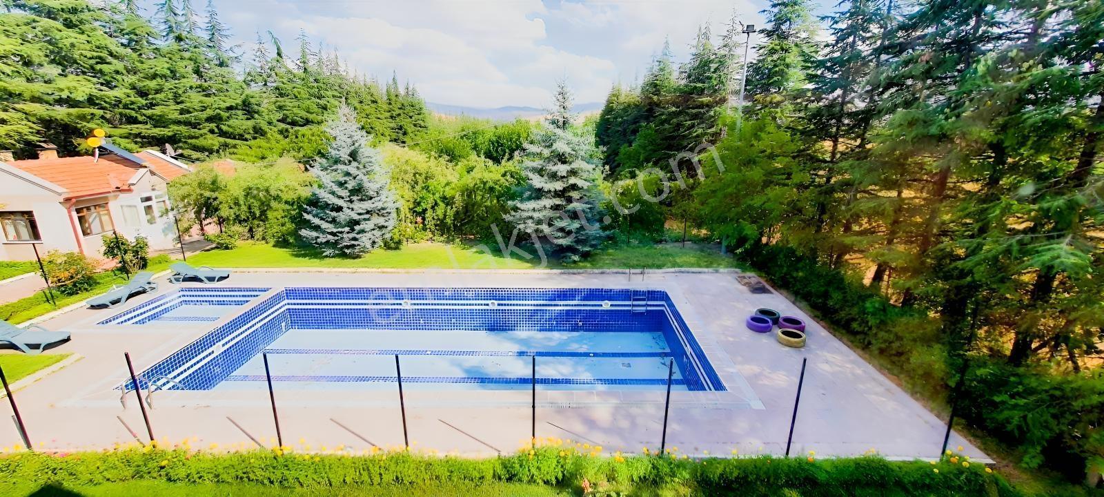 Ceviz Ve Çam Ağaçları Altında Havuzlu Muhteşem 6+2 Villa — fotoğraf 23