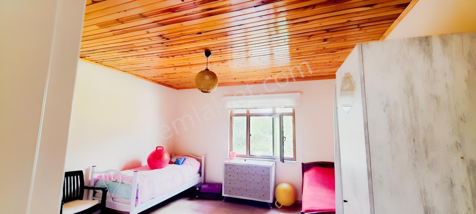 Ceviz Ve Çam Ağaçları Altında Havuzlu Muhteşem 6+2 Villa — fotoğraf 24