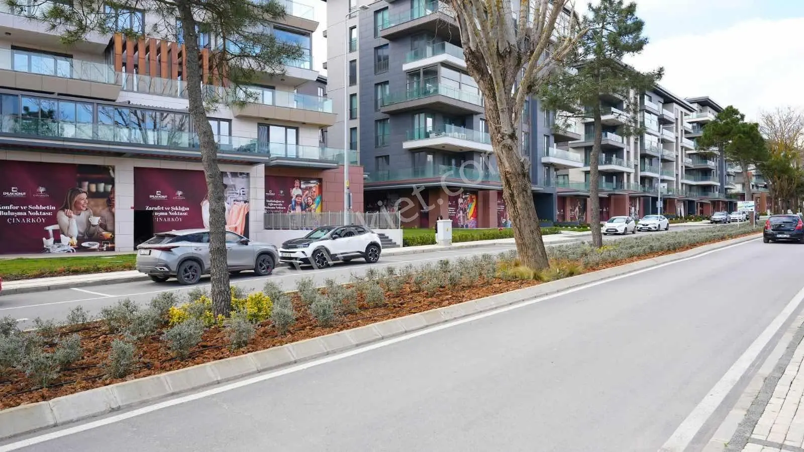 Emlak Konut Çınarköy Evleri 1+1 Cadde Cepheli Satılık Daire — fotoğraf 28
