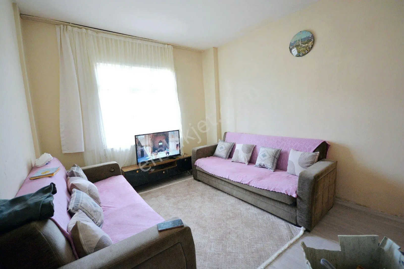 Satılık 41 M2 Hisseye Sahip 3+1 Merkezi Konumda Yatırımlık Daire — fotoğraf 20