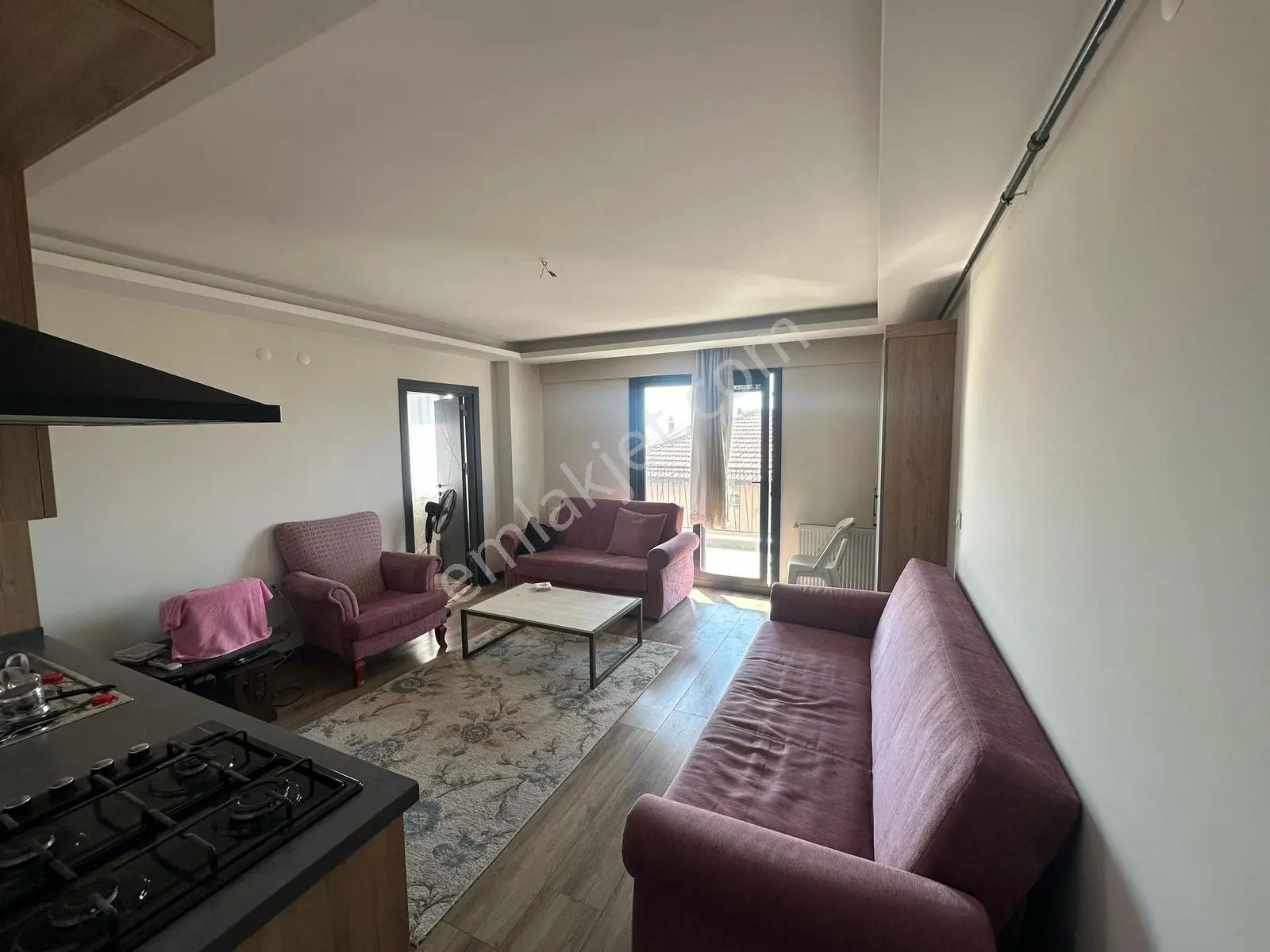 17 Menemen Ulus Mahallesi'nde Satılık 1+1 Daire — fotoğraf 4