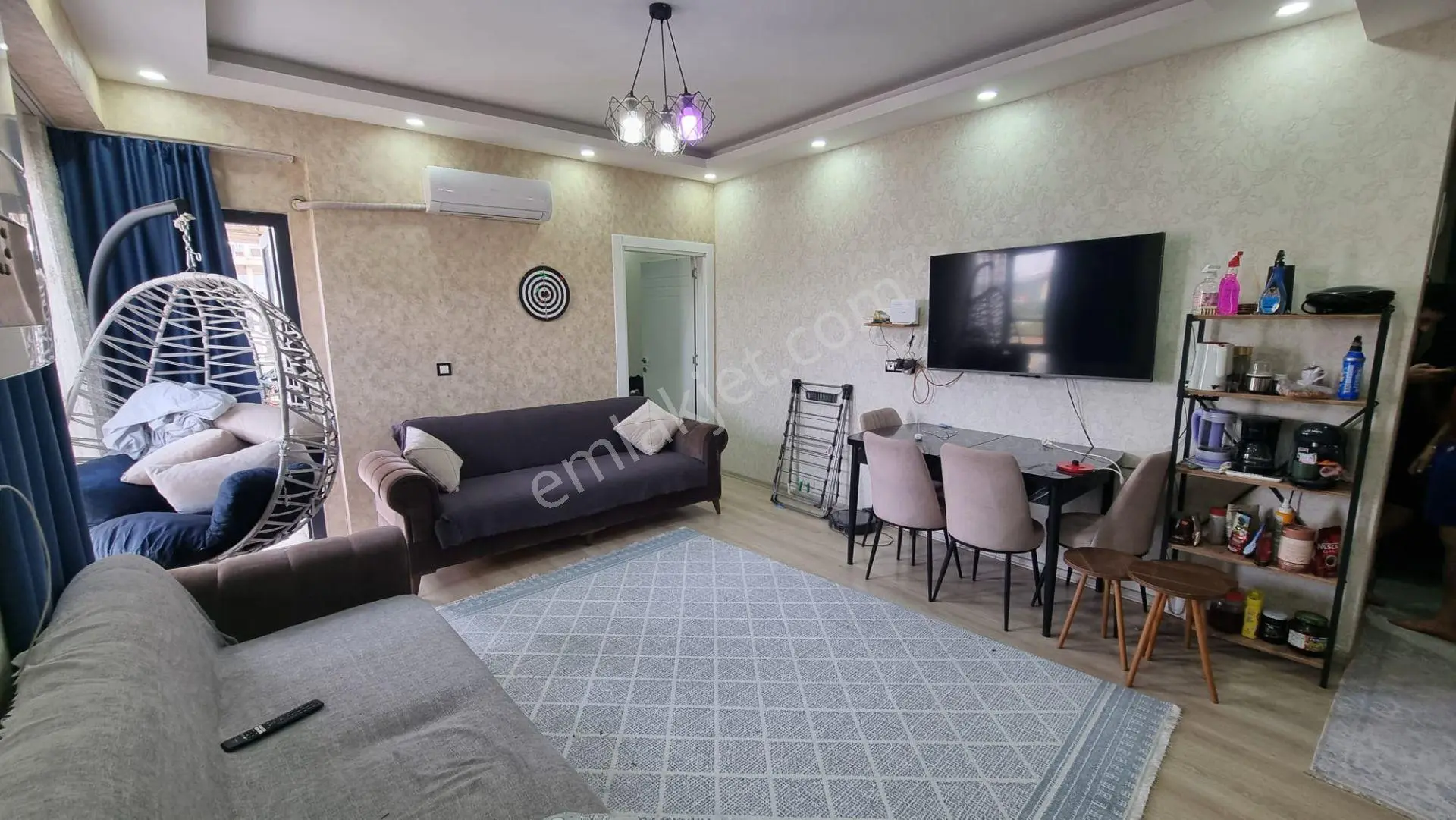 Akev Gayrimenkul'den Seyrantepe 112 Acil Karşısı 1+1 Daire — fotoğraf 3