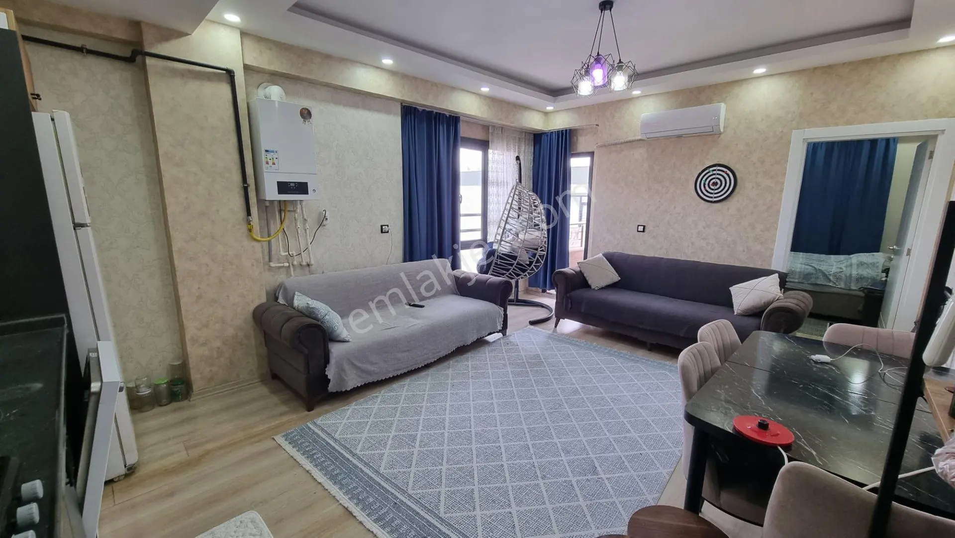 Akev Gayrimenkul'den Seyrantepe 112 Acil Karşısı 1+1 Daire — fotoğraf 4