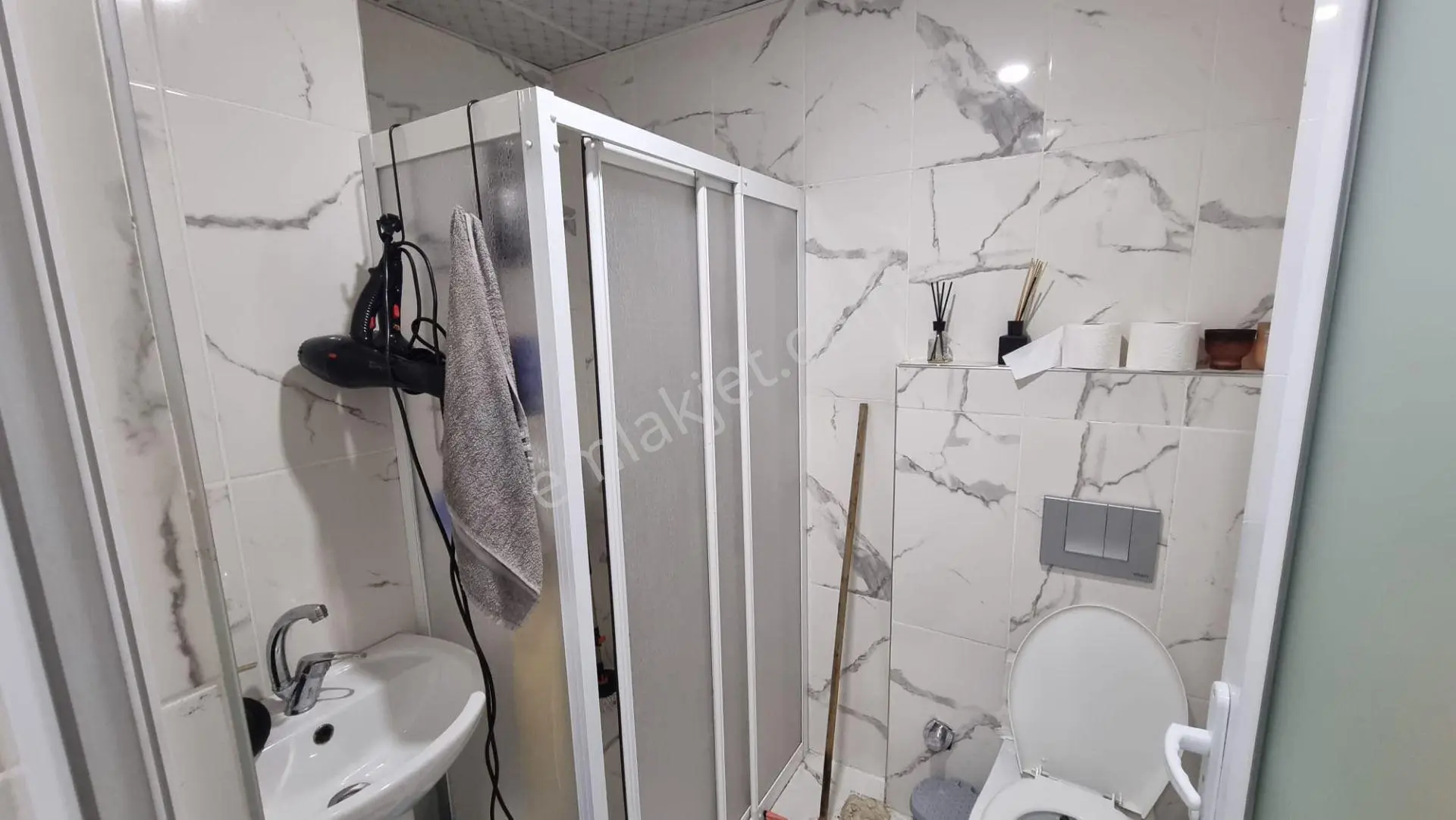 Akev Gayrimenkul'den Seyrantepe 112 Acil Karşısı 1+1 Daire — fotoğraf 9